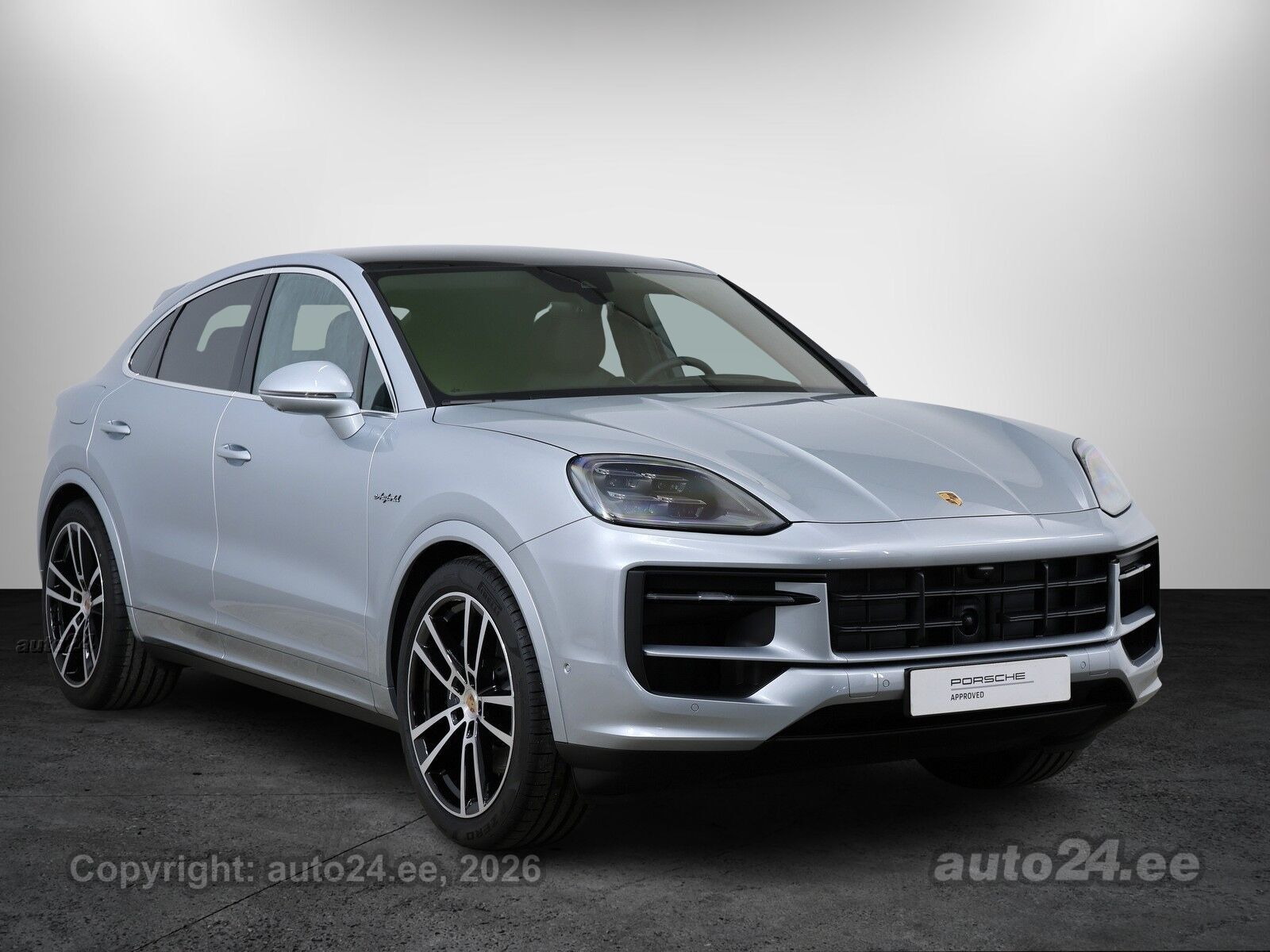 Porsche Cayenne E-Hybrid Coupe 3.0 346kW 2026, kuva 3/10