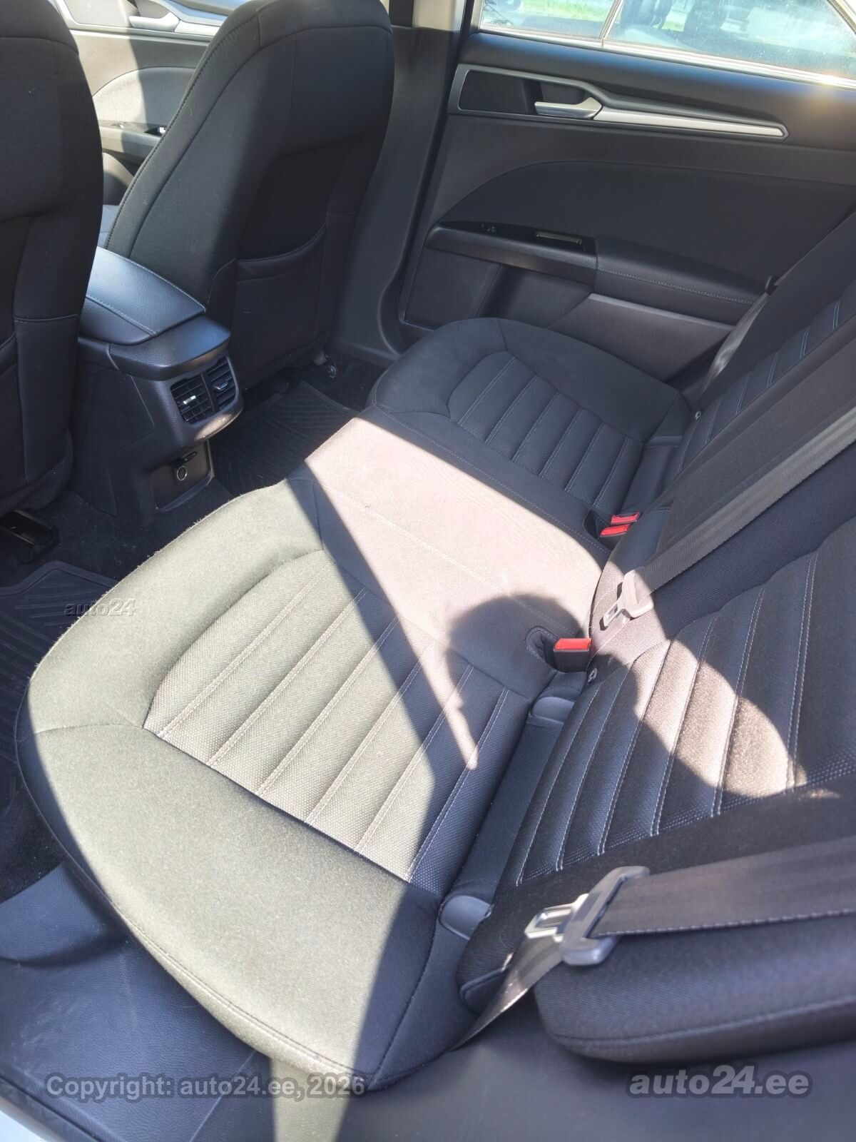 Ford Mondeo 2.0 110kW 2018, photo 6/6
