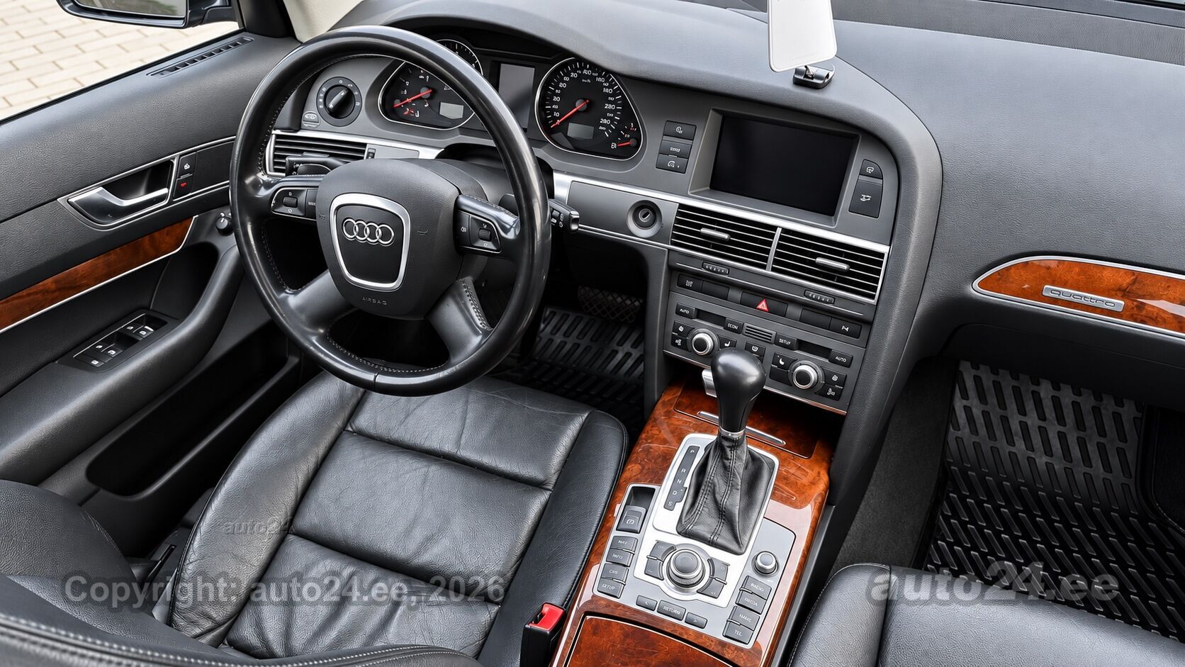 Audi A6 2005 — photo 8