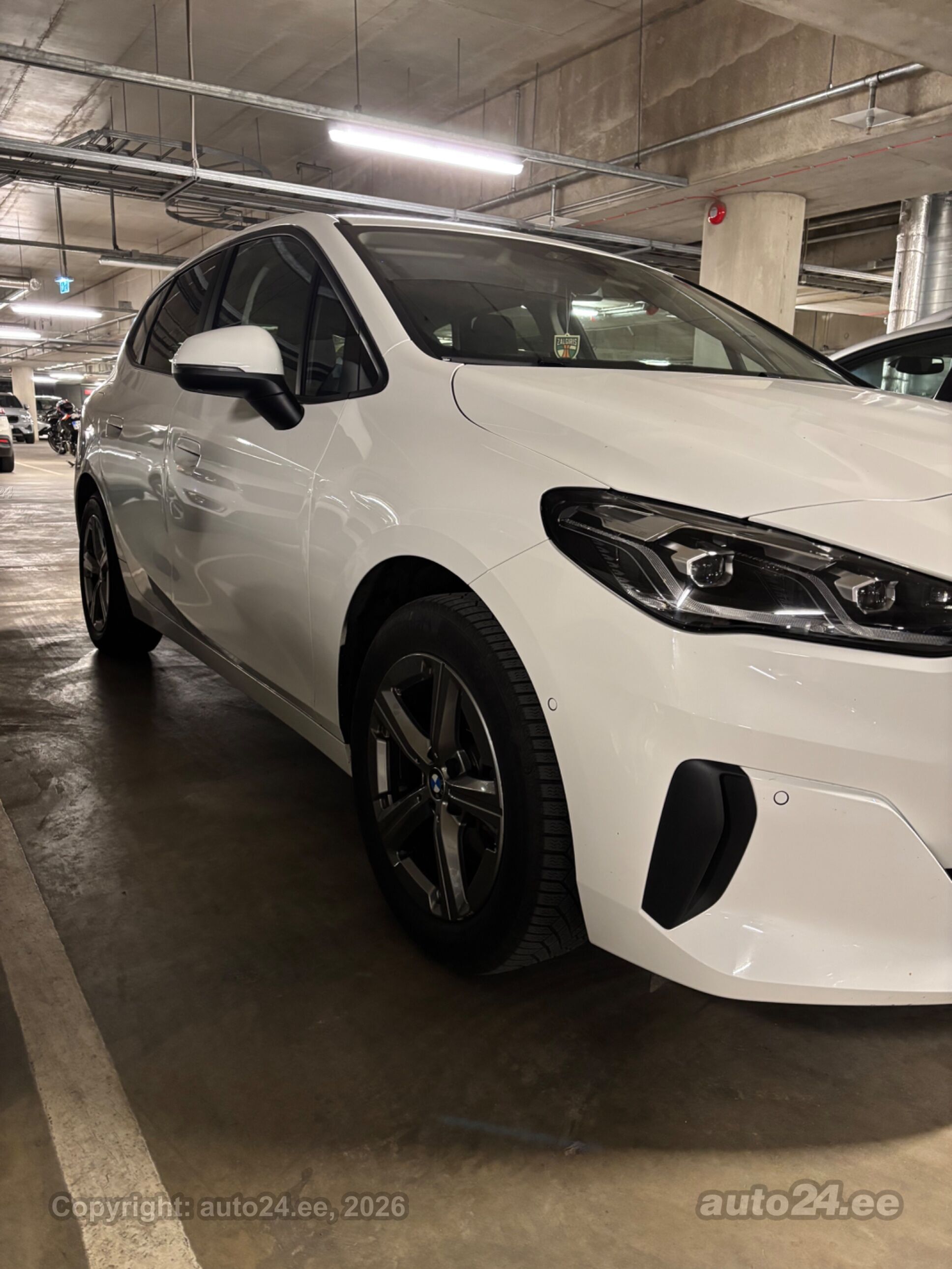 BMW 2-sarja 218 Active tourer 1.5 100kW 2022, kuva 4/10