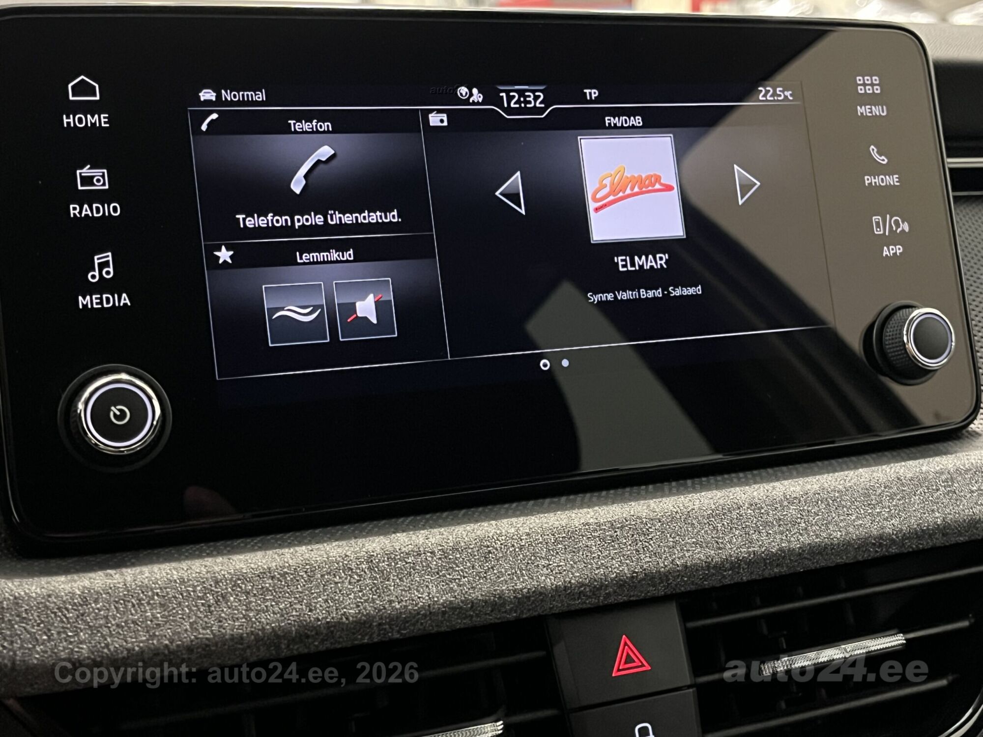 Skoda Kamiq Selection FL 1.0 85kW 2024, kuva 6/10