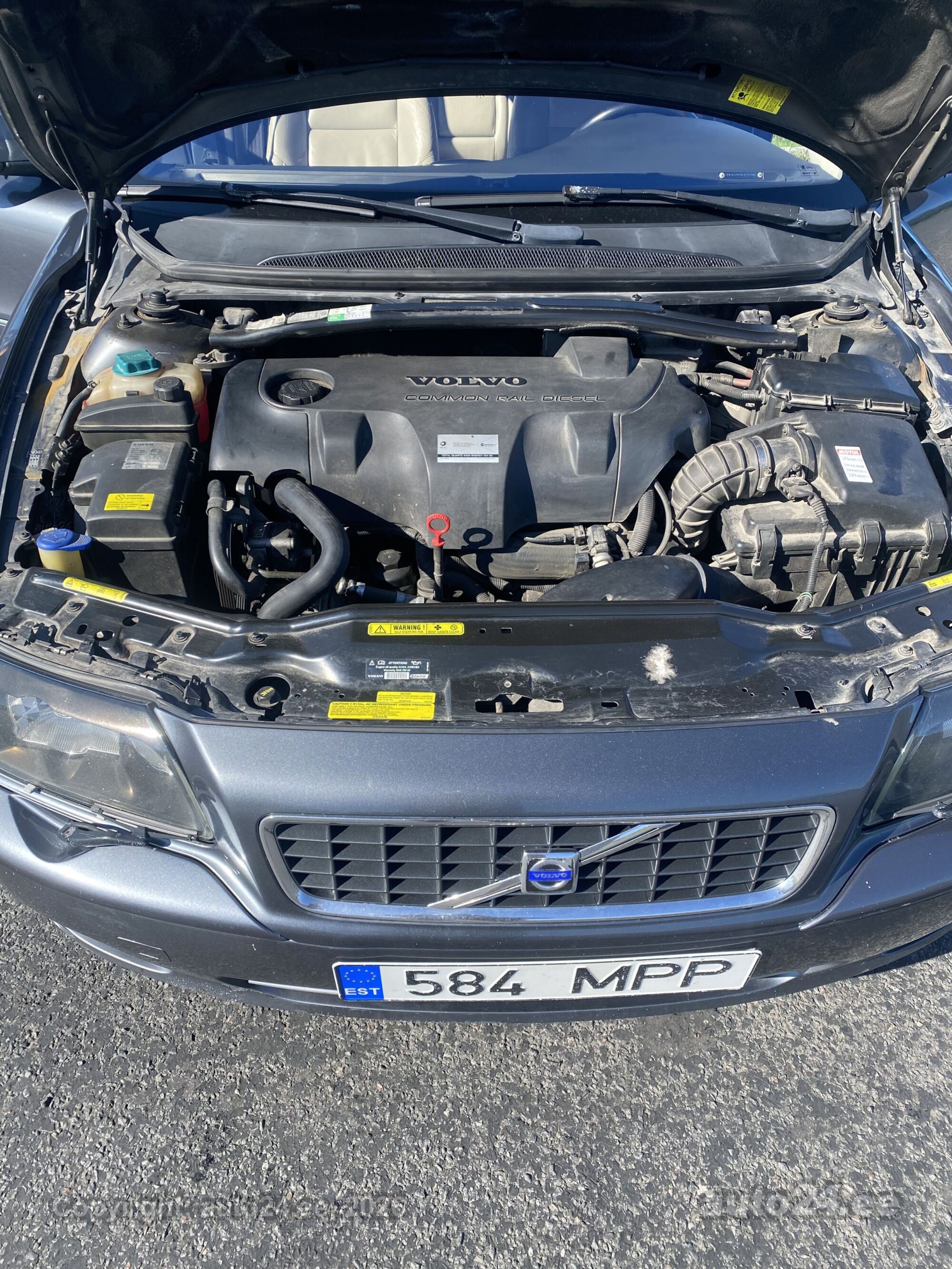 Volvo S80 2.4 120kW 2006, photo 7/10