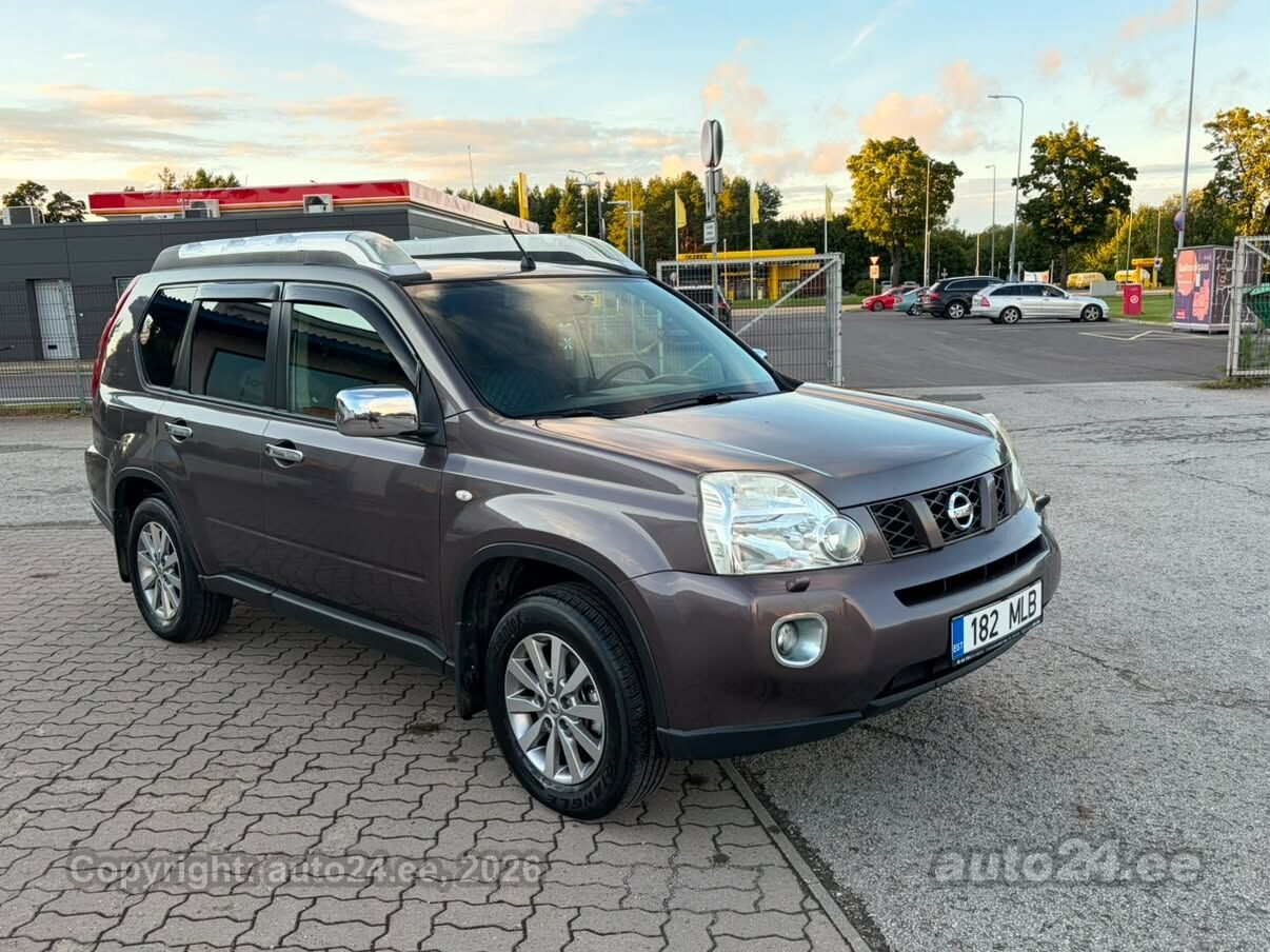 Nissan X-Trail 2.0 104kW 2008, kuva 2/6