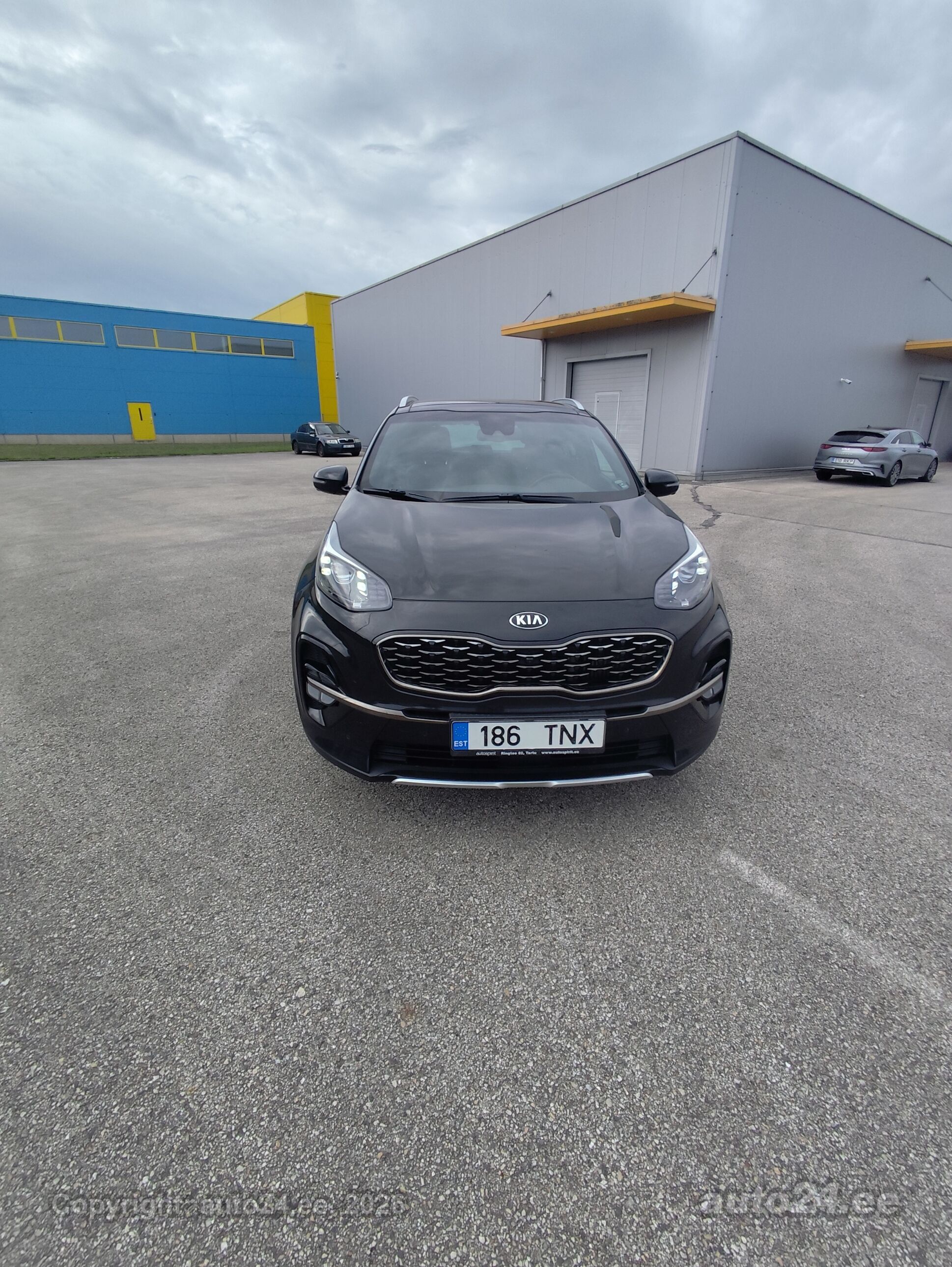 KIA Sportage - 4