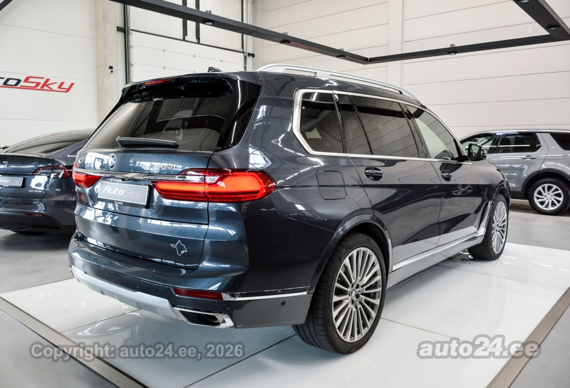 BMW X7 2019, kuva 5/10