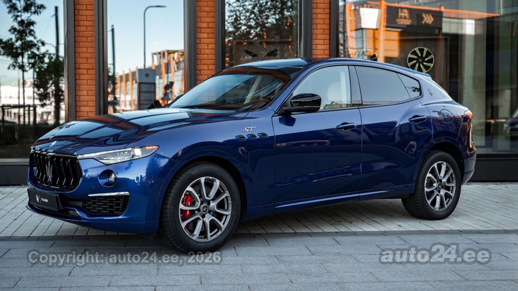 Maserati Levante