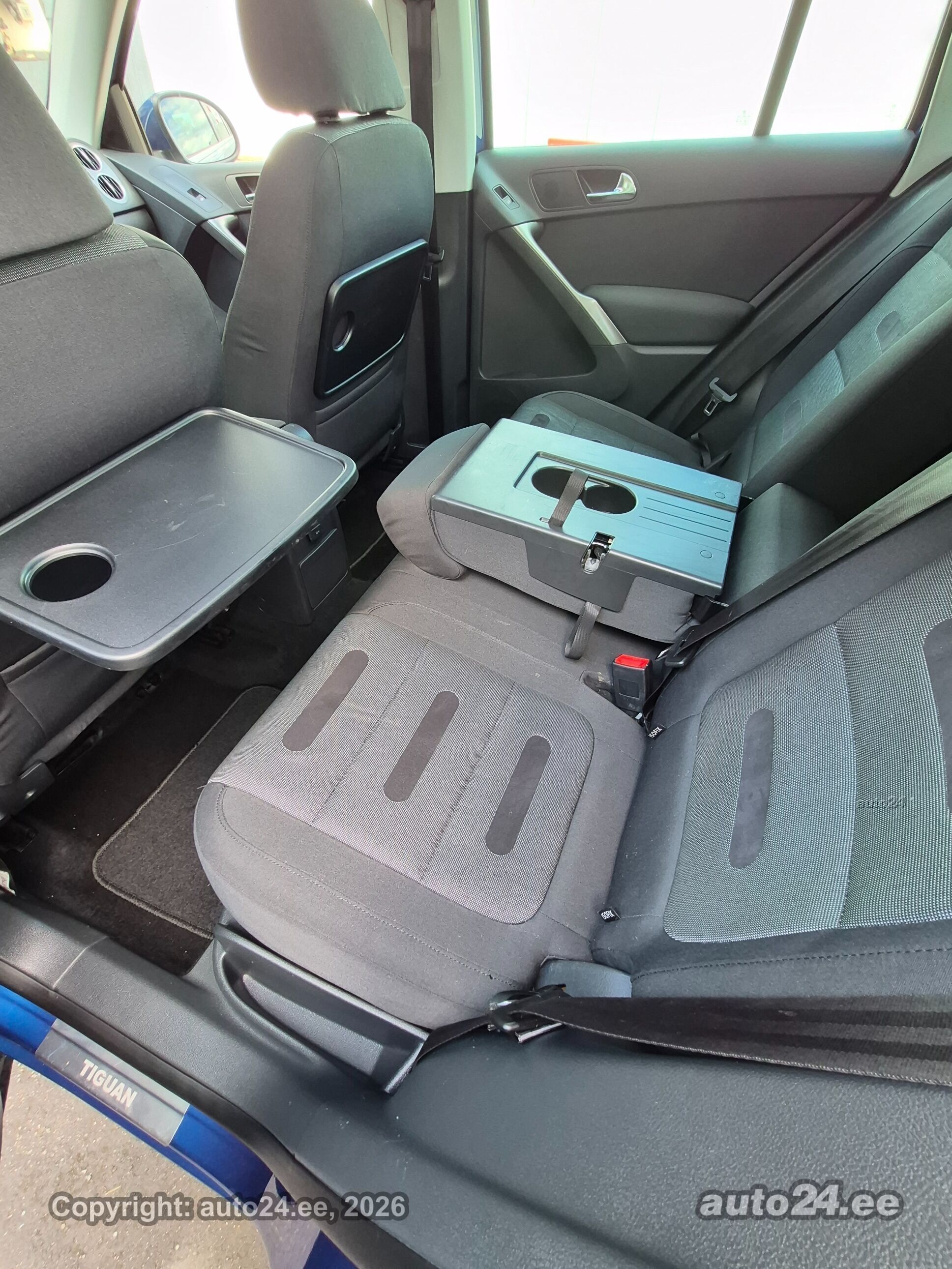 Volkswagen Tiguan 2009 — photo 10