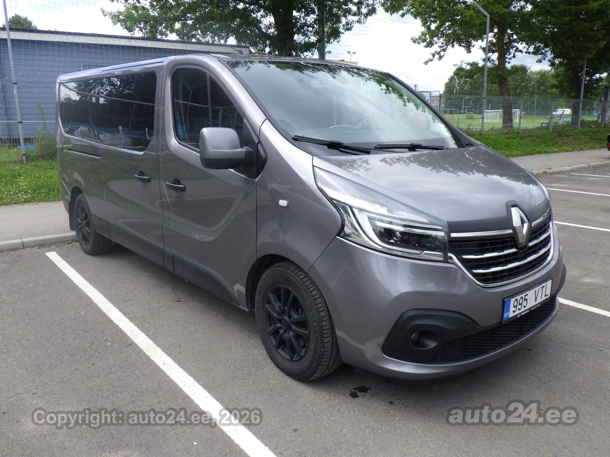 Renault Trafic