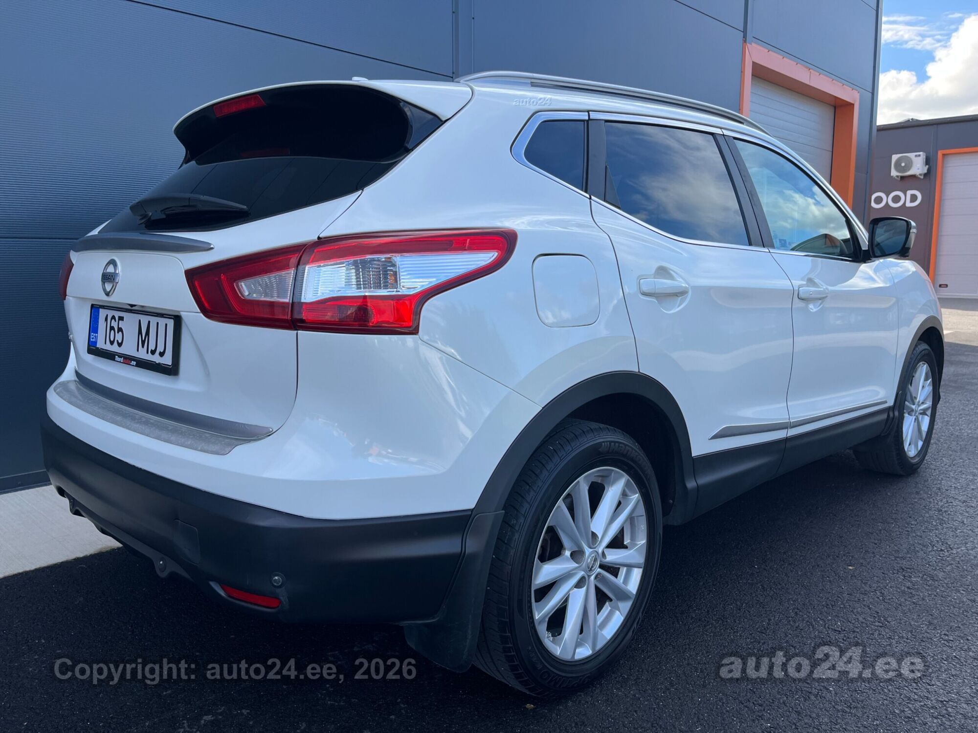 Nissan Qashqai - 6