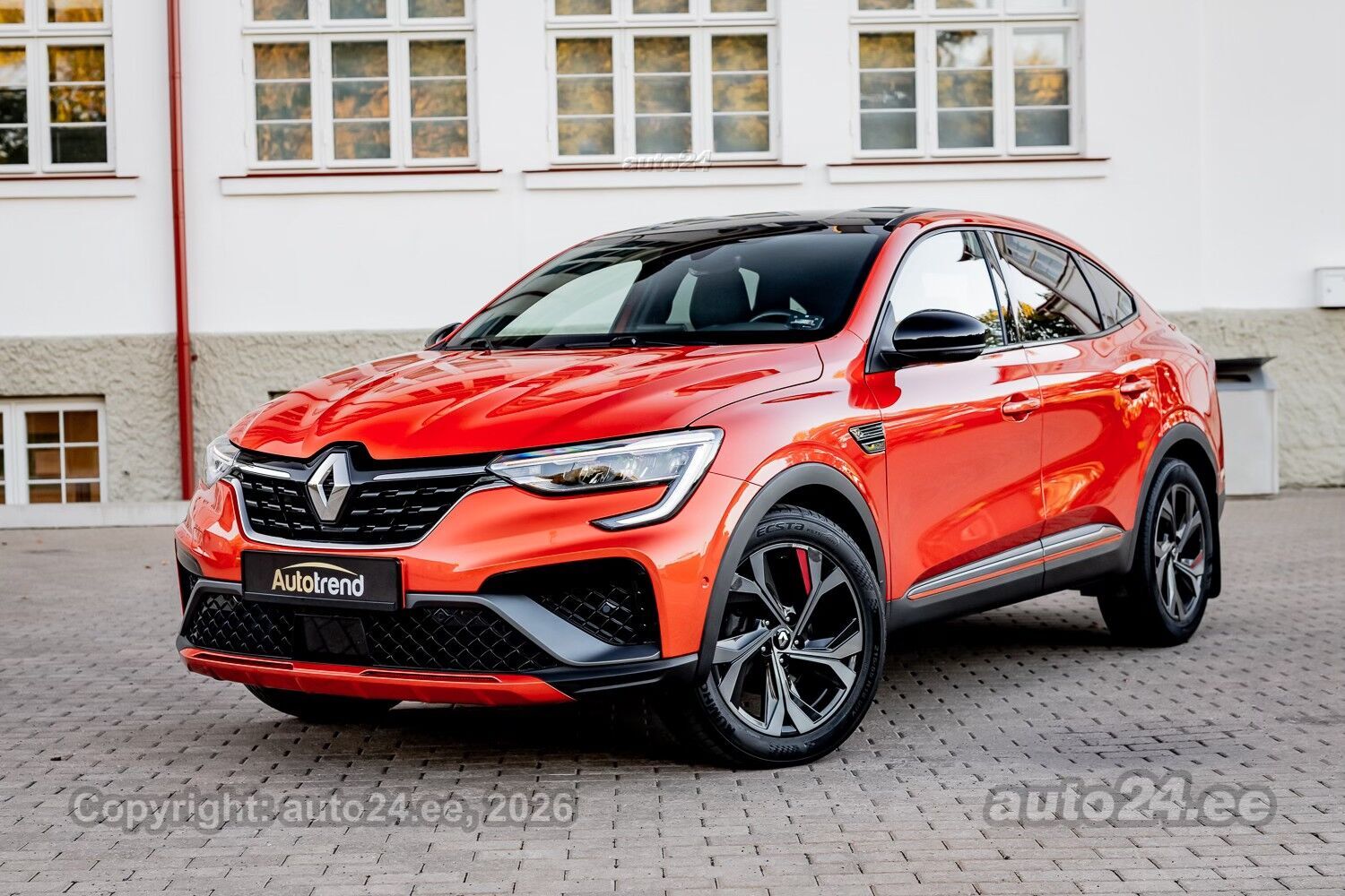 Renault Arkana - 1