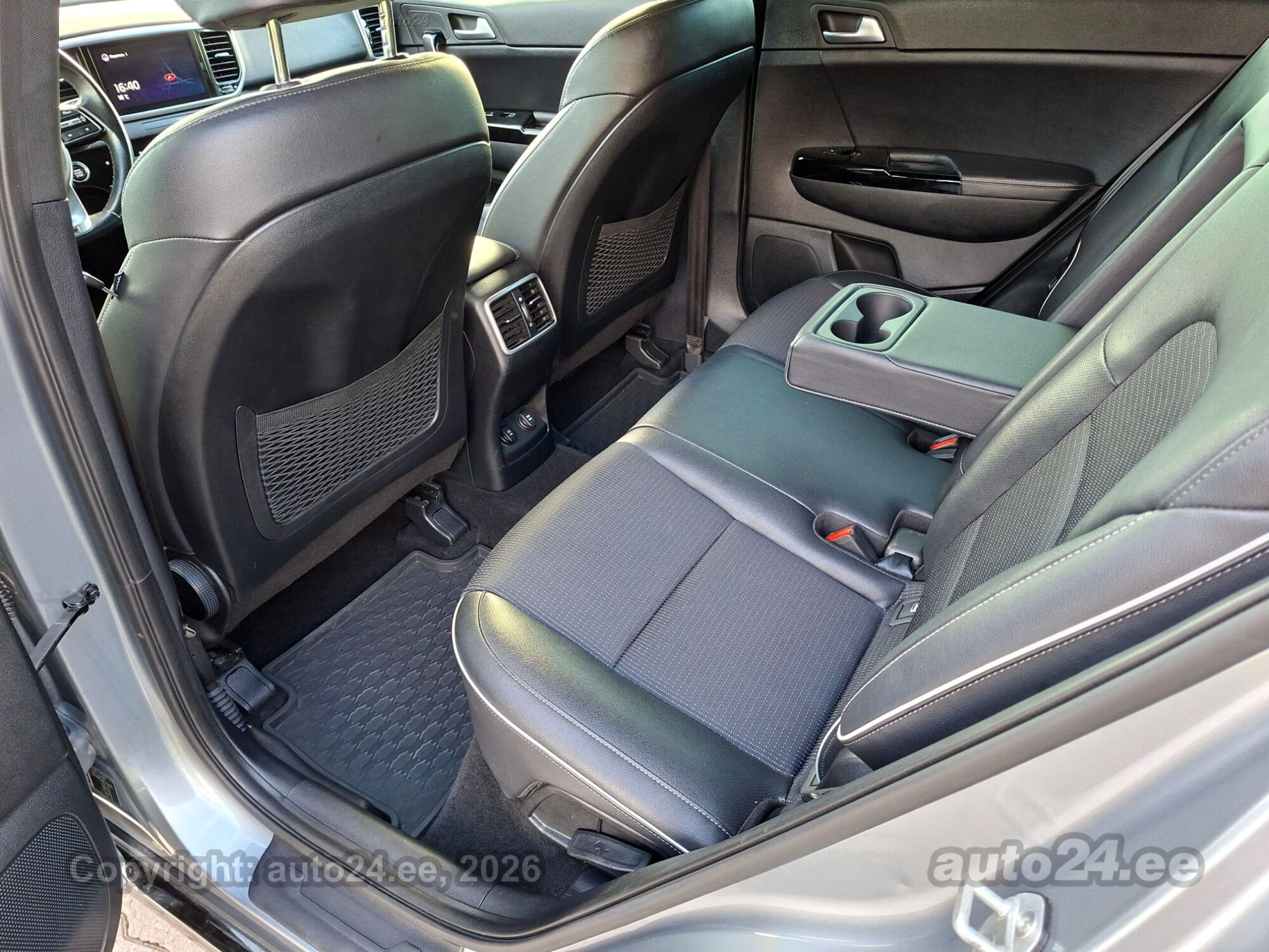 KIA Sportage - 9