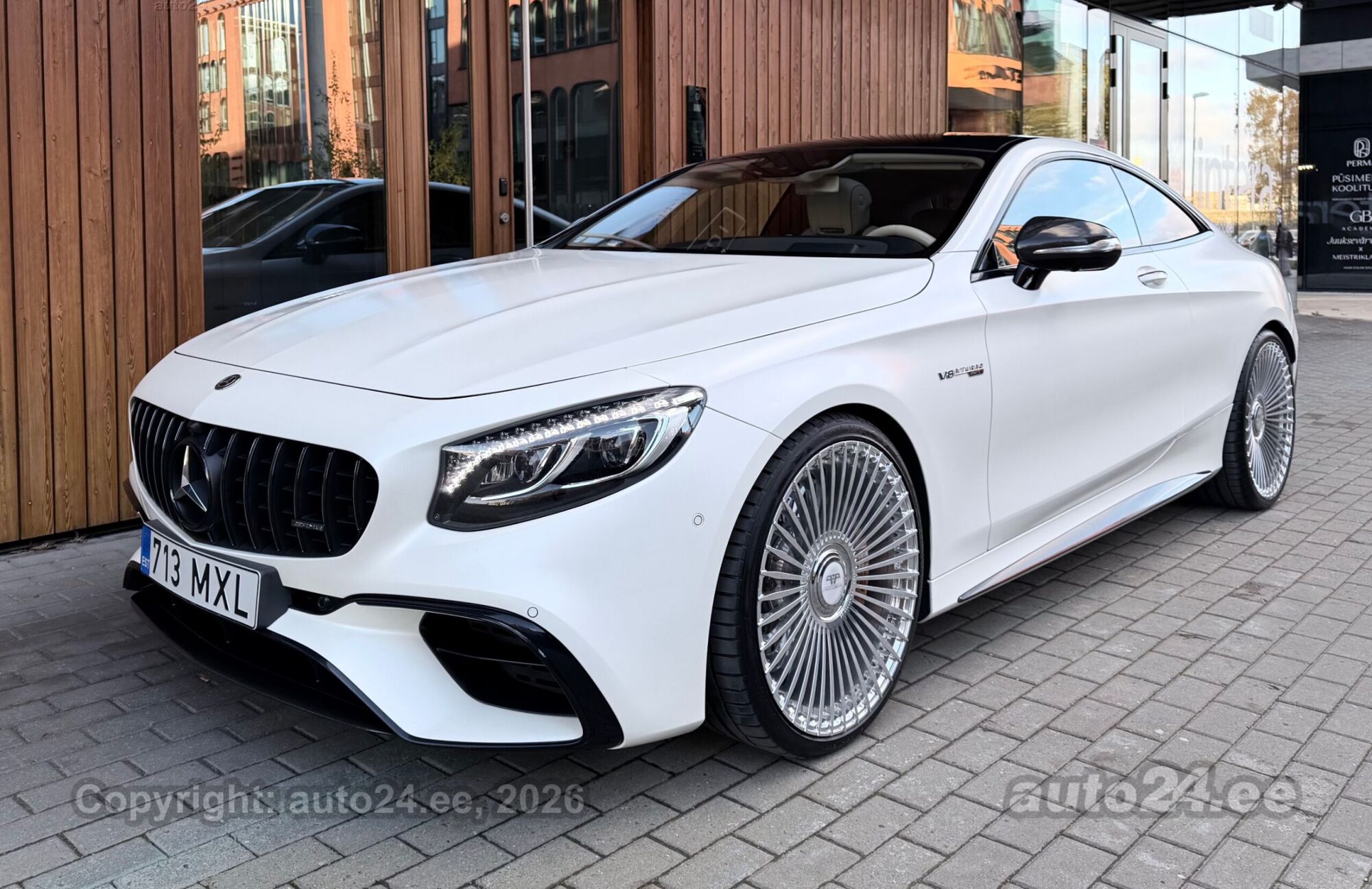 Mercedes-AMG S-klass