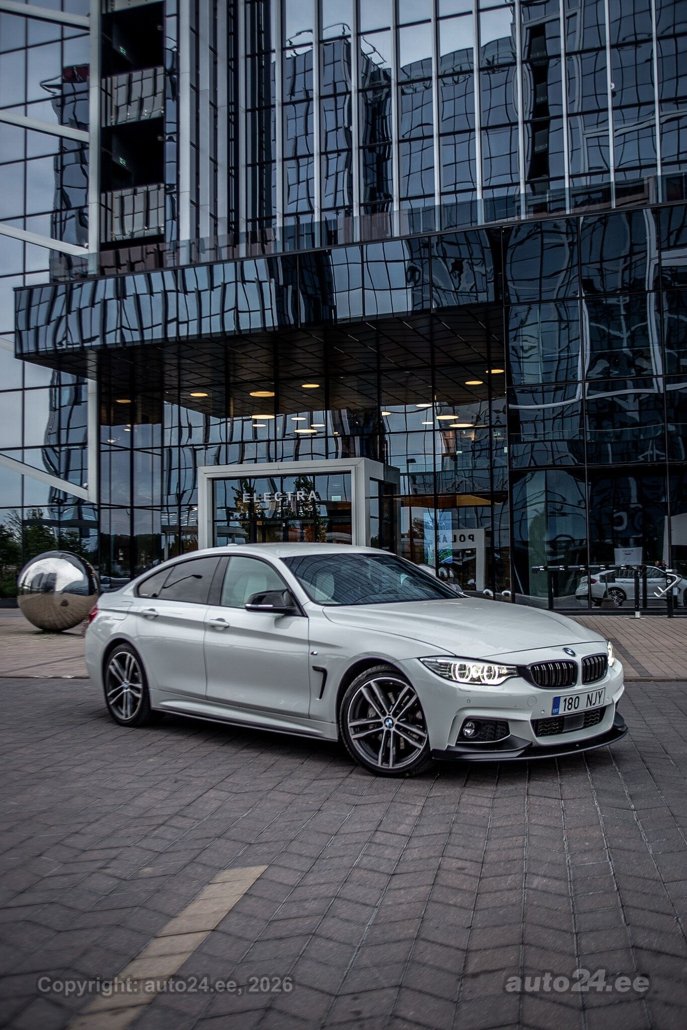 BMW 430 - 1