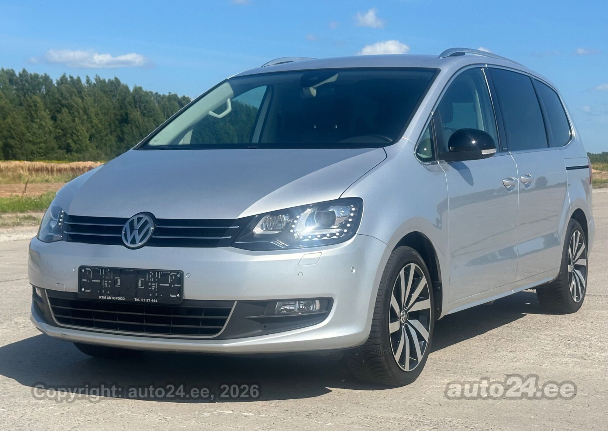 Volkswagen Sharan