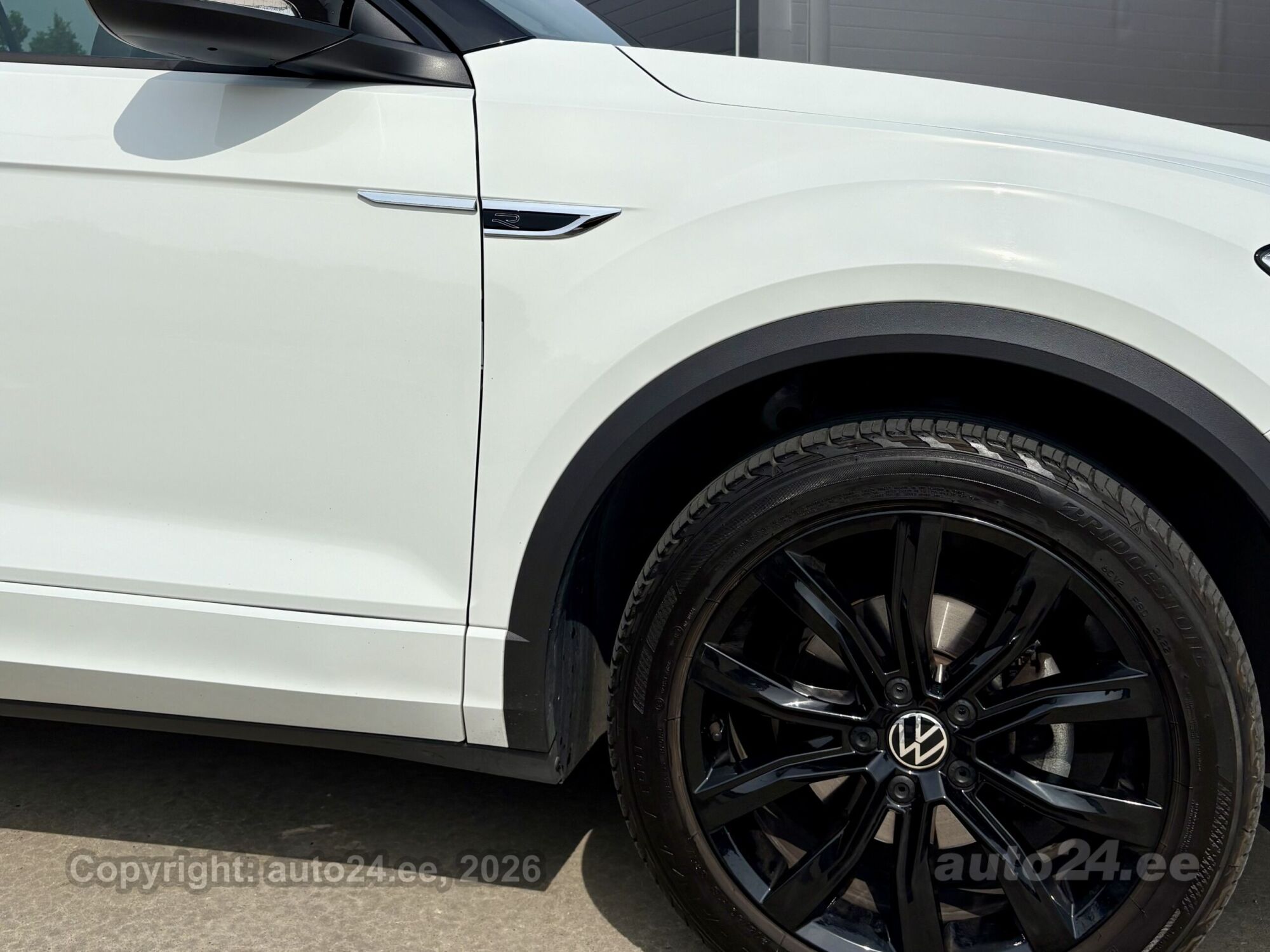 Volkswagen T-Roc 2022, kuva 6/10