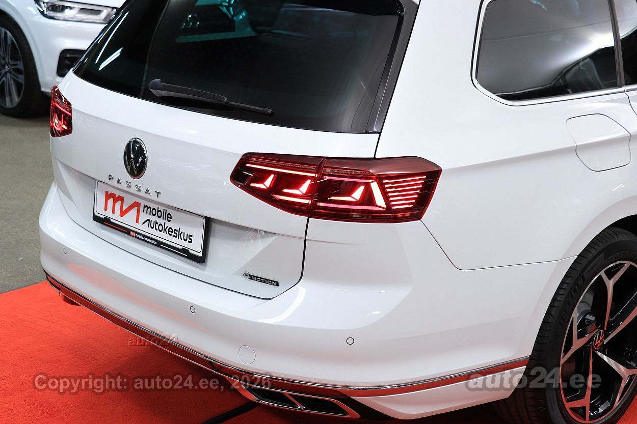 Volkswagen Passat 2022, photo 6/10