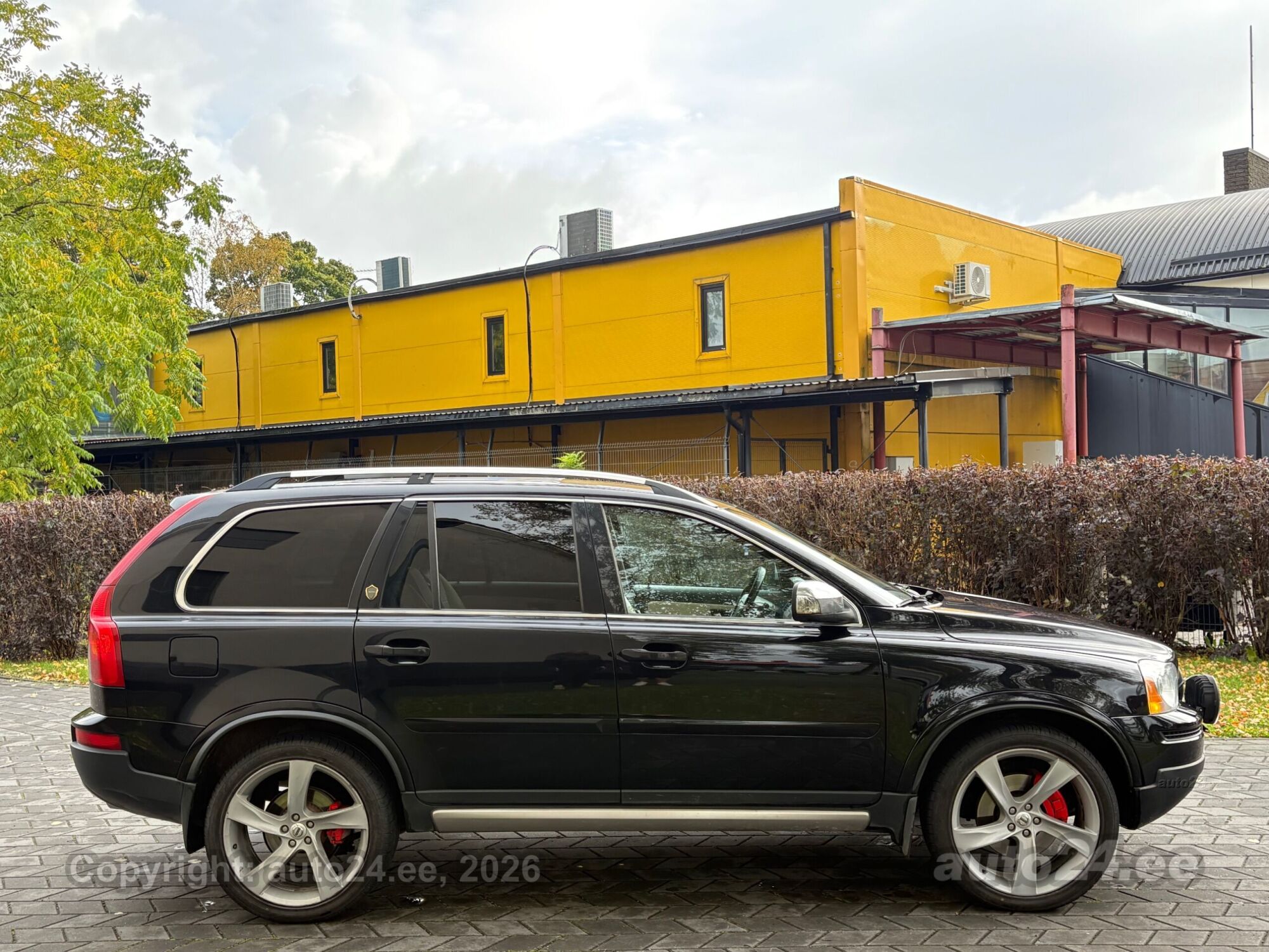 Volvo XC90 - 2