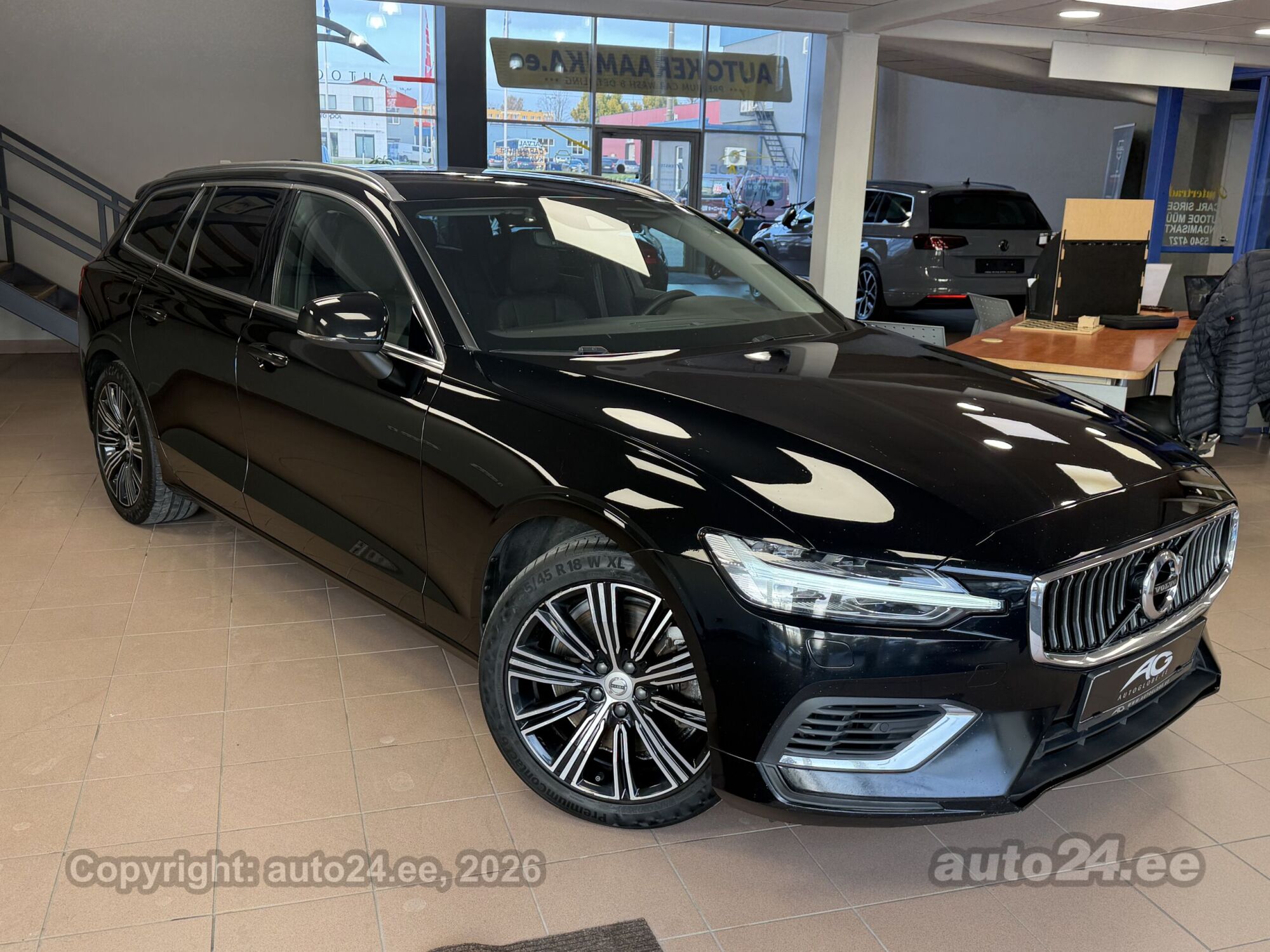 Volvo V60