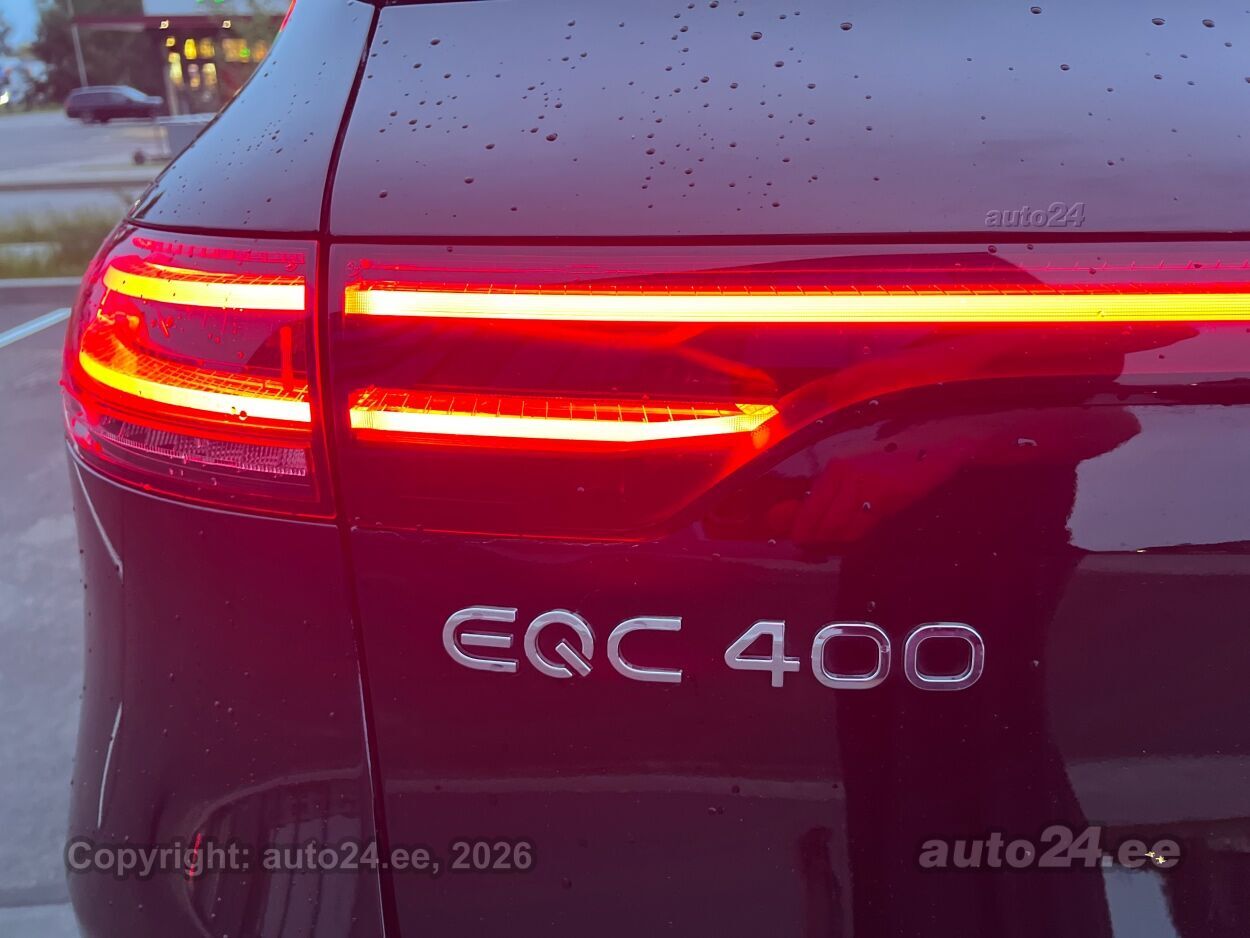 Mercedes Benz EQC 400 AMG Style 4 Matic Auto24 ee mercedes-benz-eqc-400-amg-style-4-matic-auto24-ee