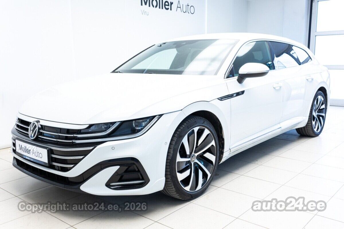 Volkswagen Arteon