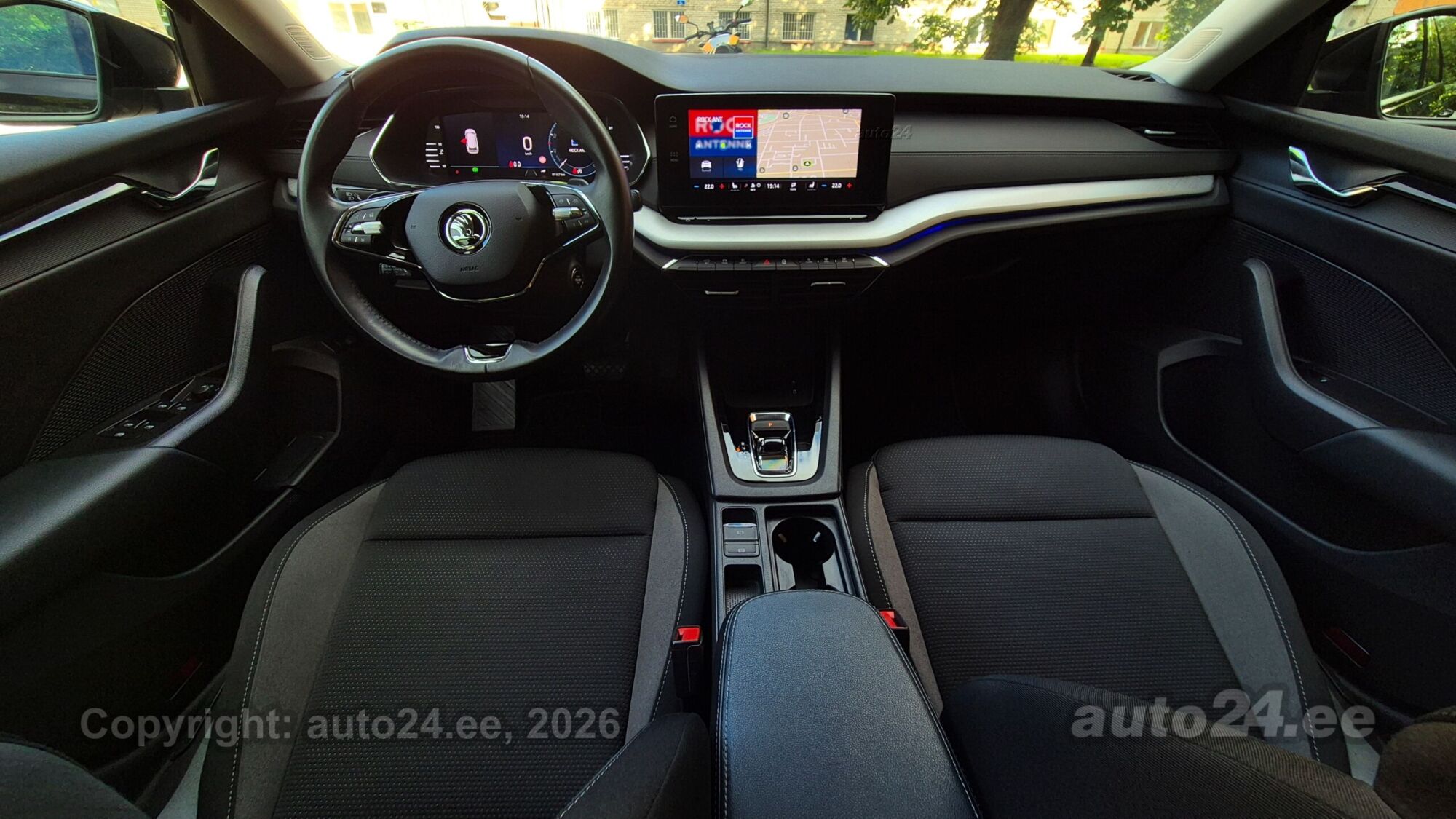 Skoda Octavia 2022, kuva 7/10