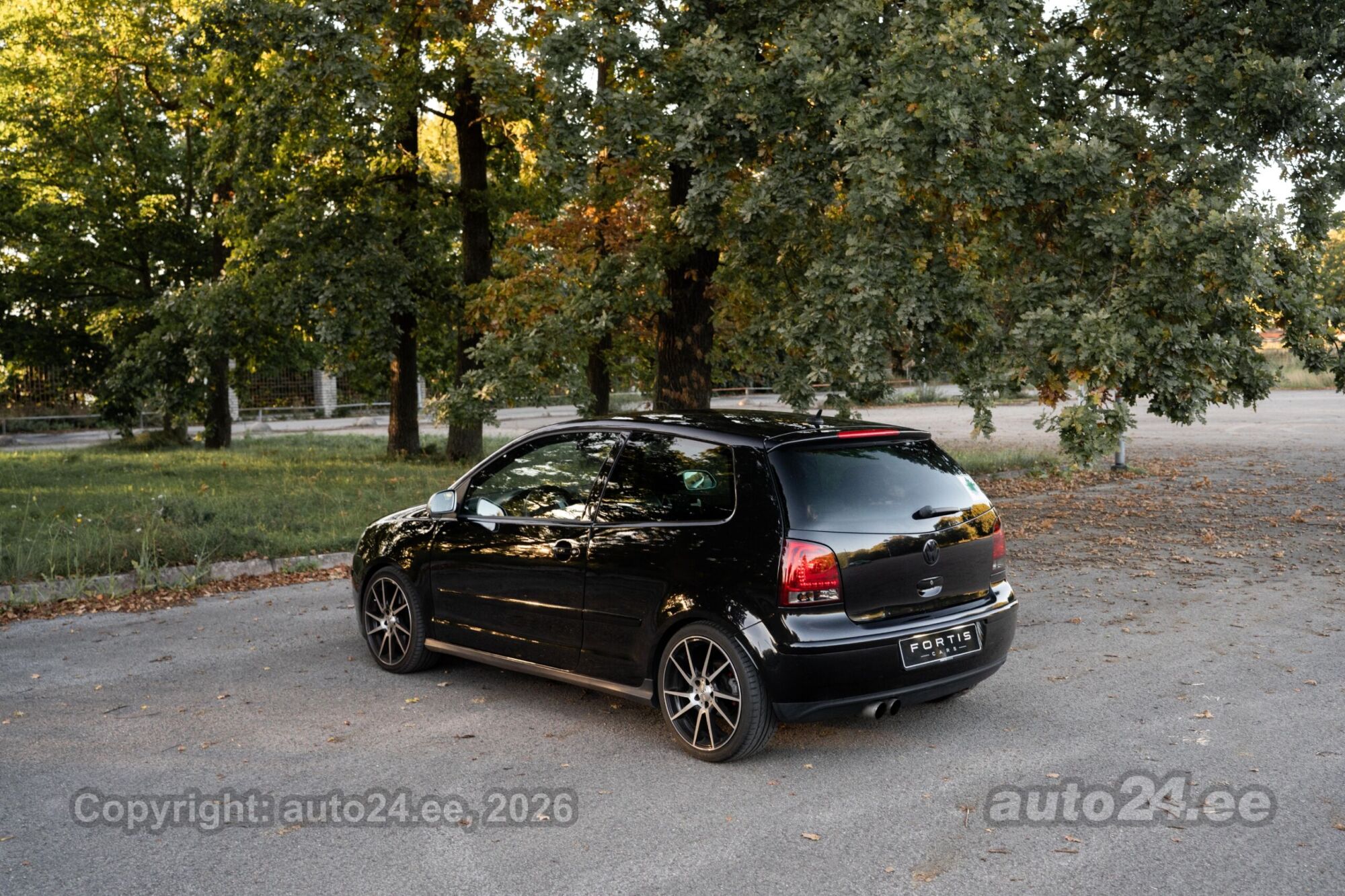 Volkswagen Polo - 4