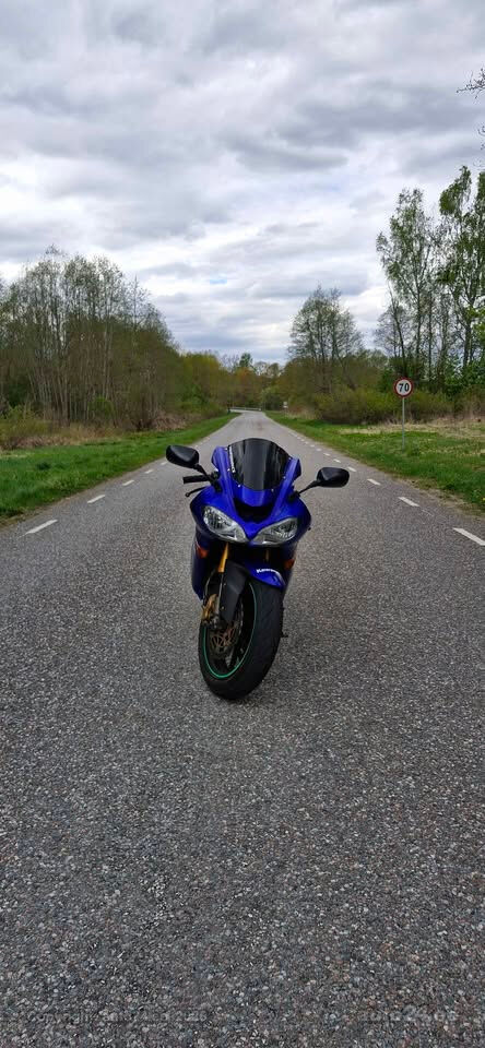 Kawasaki Ninja ZX - 10R 128kW - auto24.ee