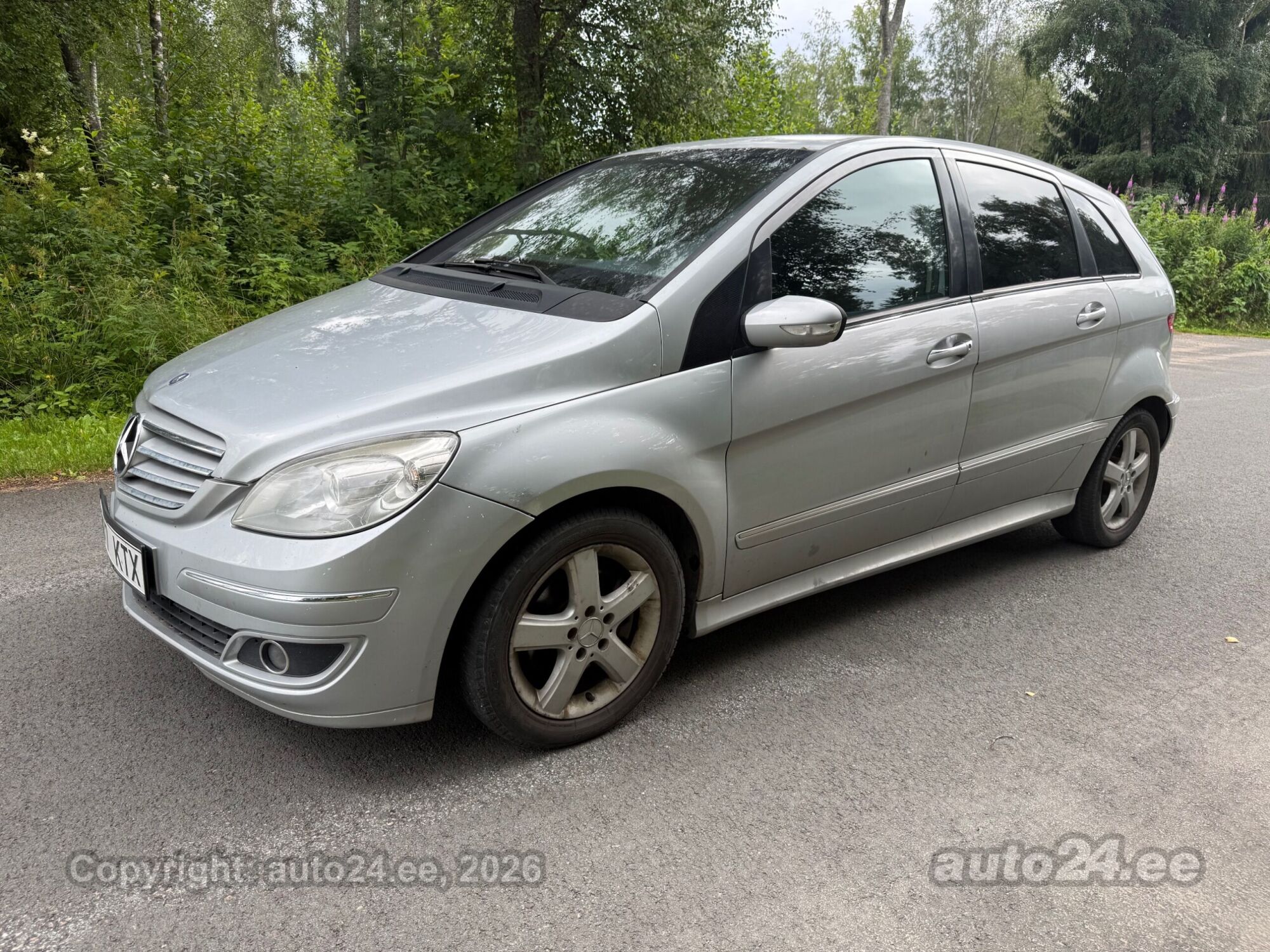 Mercedes-Benz B-sarja