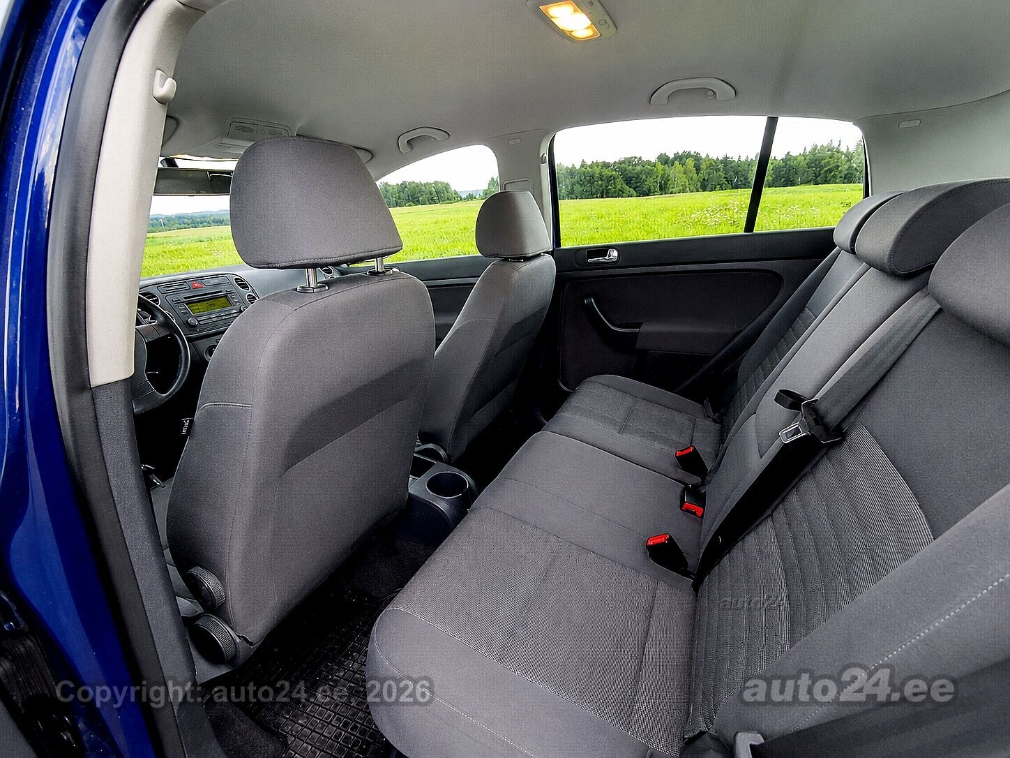 Volkswagen Golf Plus 1.6 85kW 2006, kuva 6/7