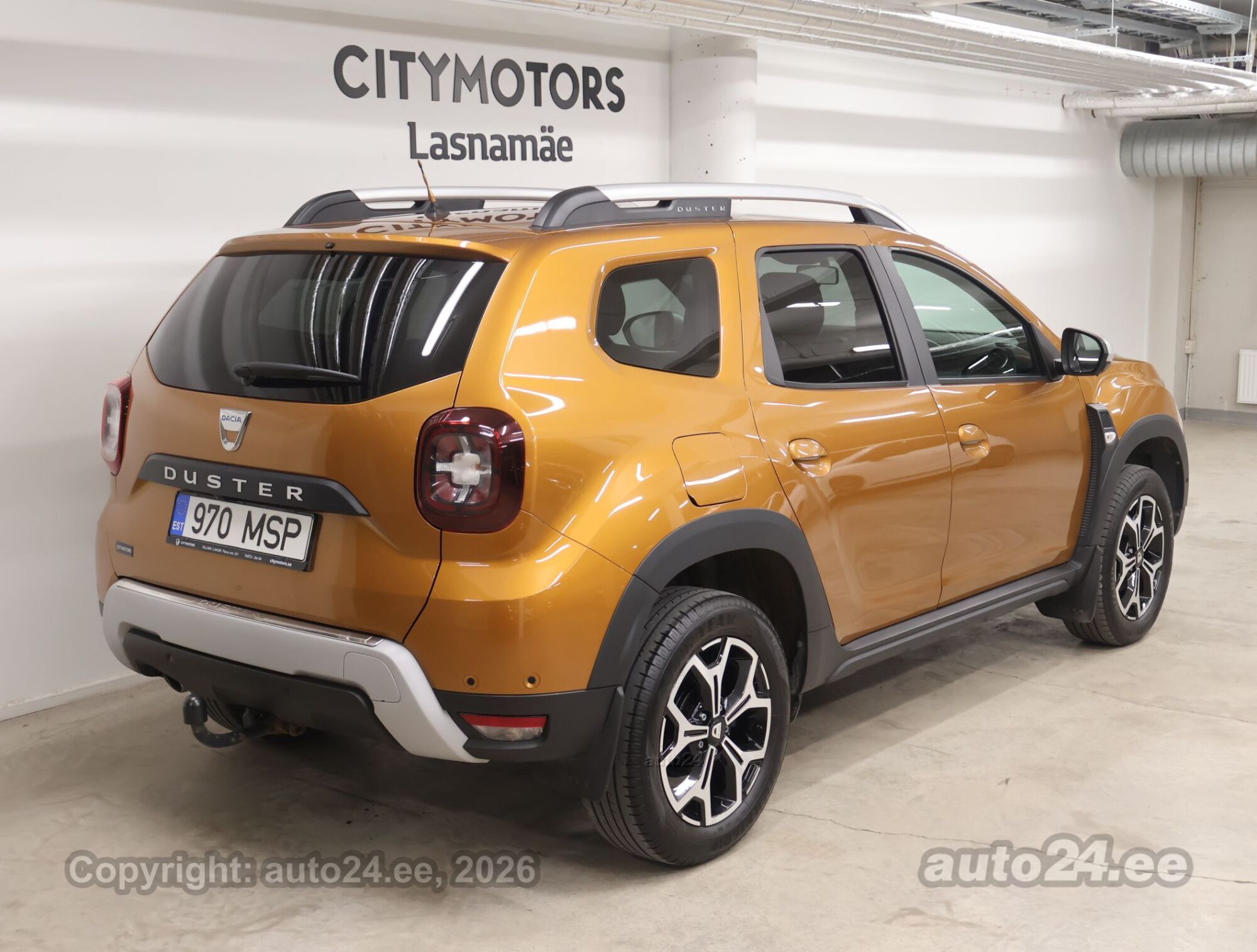 Dacia Duster Prestige 84kW 2019, photo 6/9