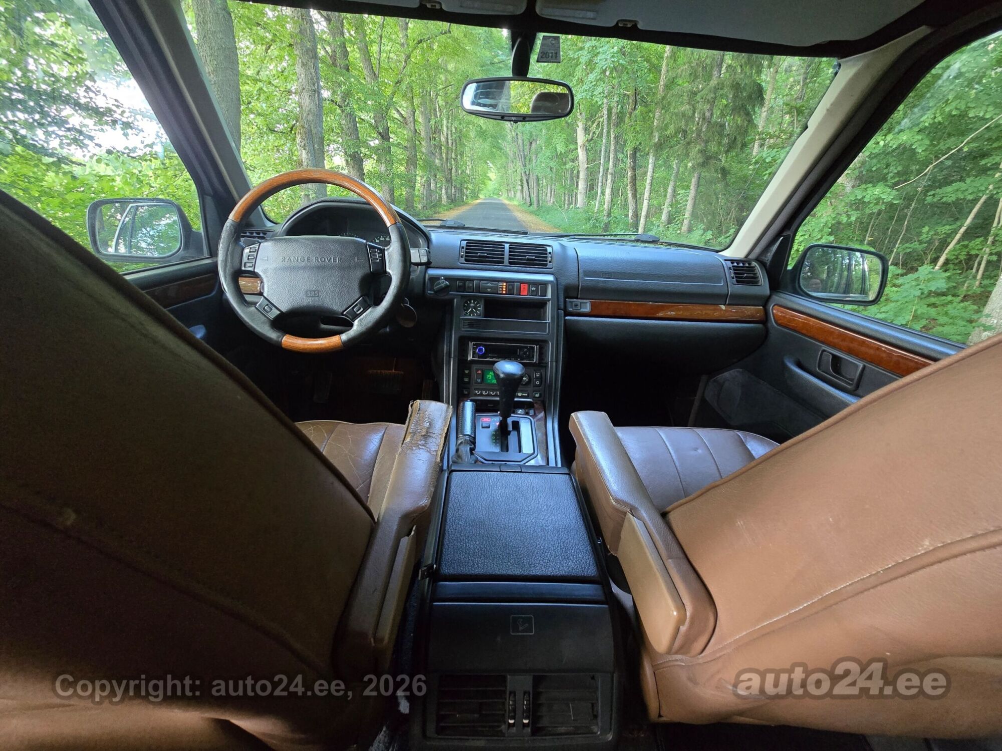 Land Rover Range Rover HSE 4.6 V8 165kW 1998, photo 5/10
