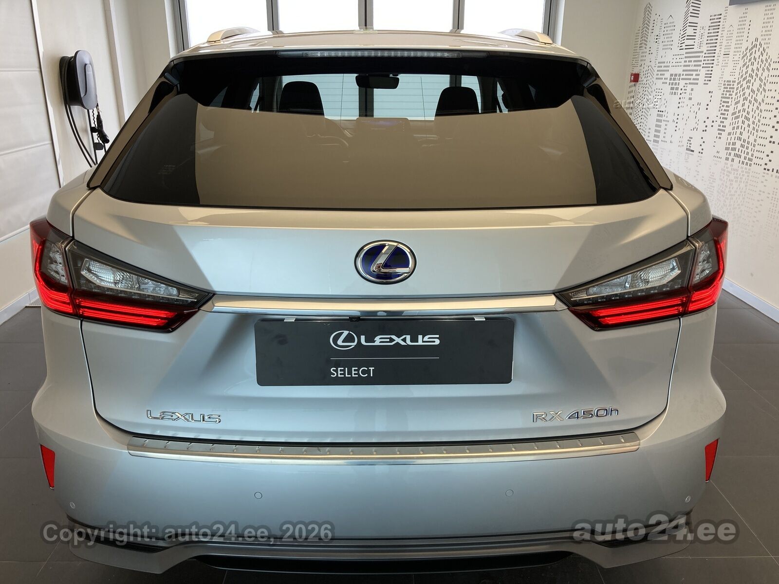 Lexus RX 450h - 3