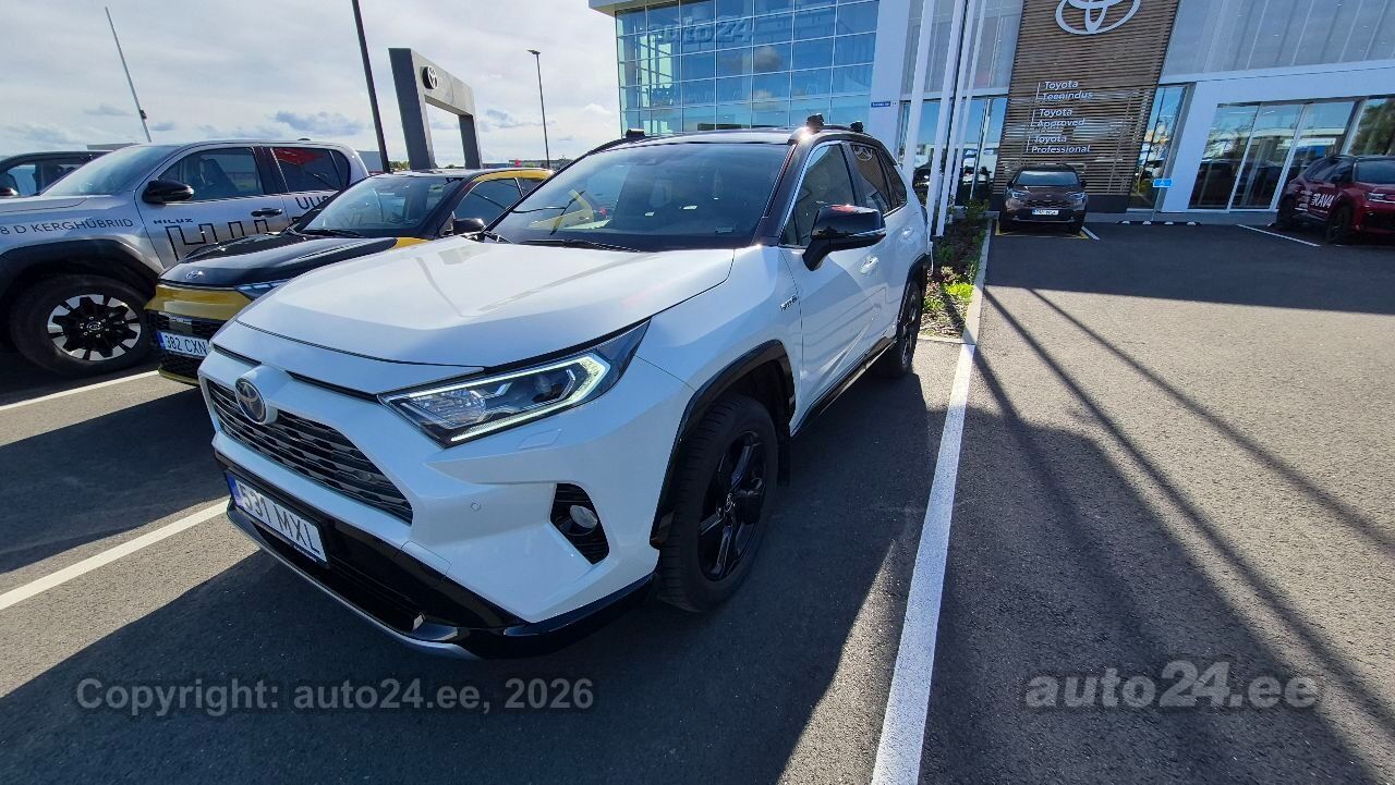 Toyota RAV4 - 3