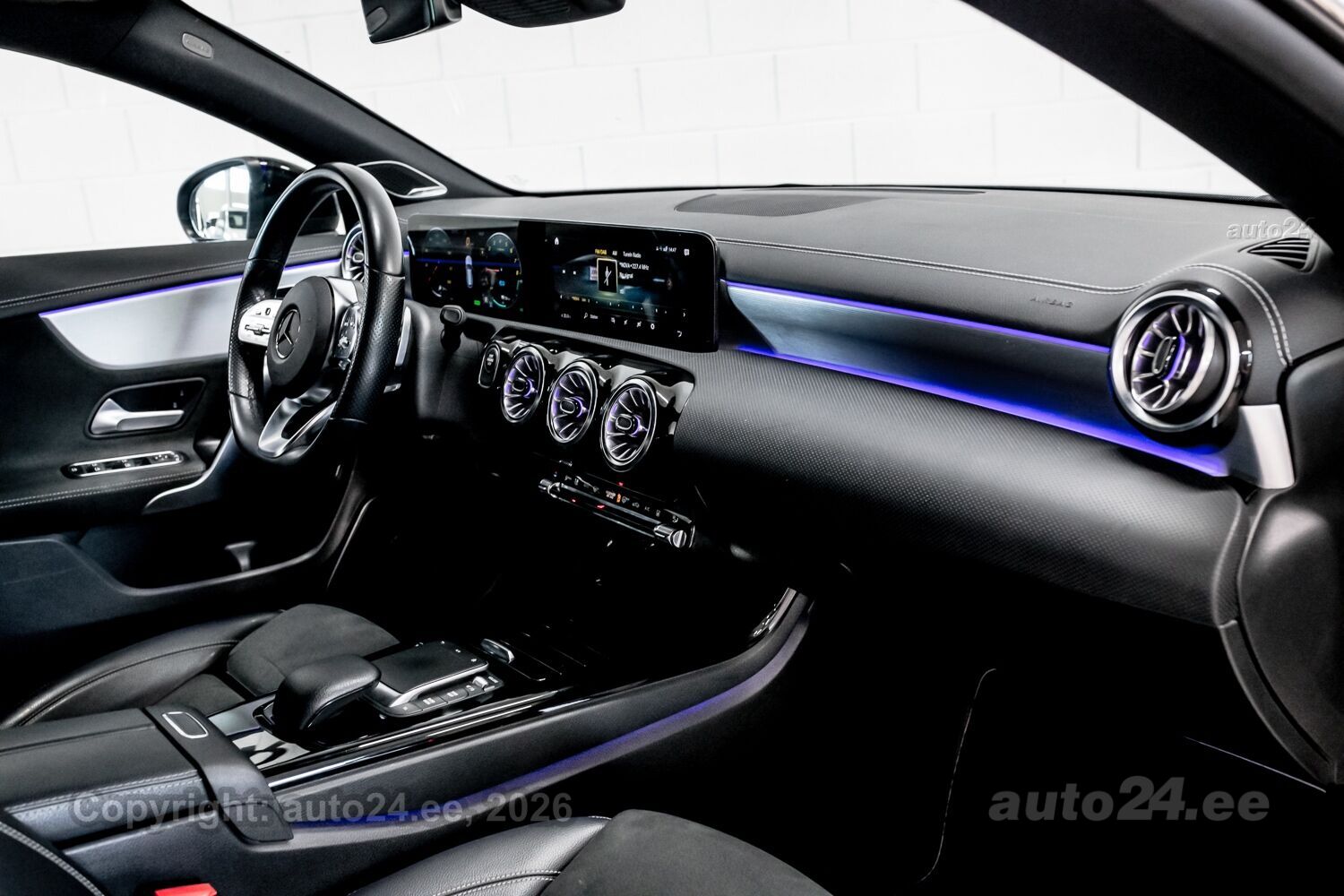 Mercedes-Benz CLA 250 - 11