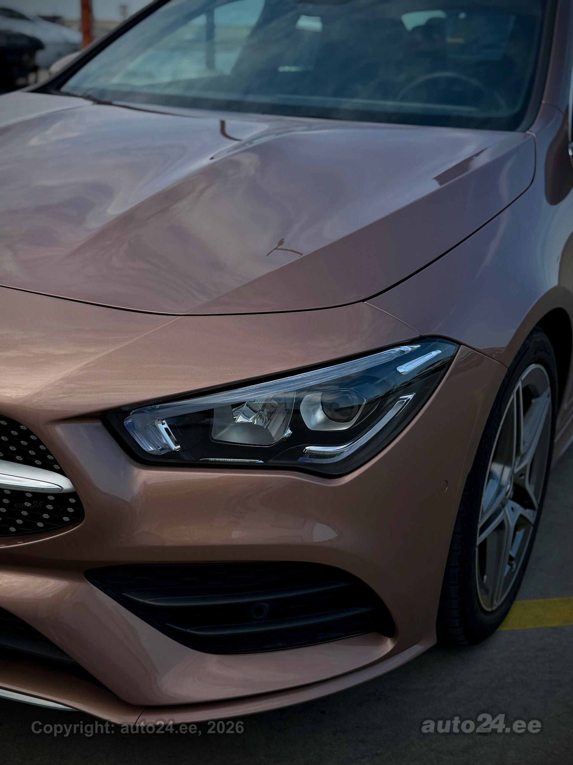 Mercedes-Benz CLA 220 - 8