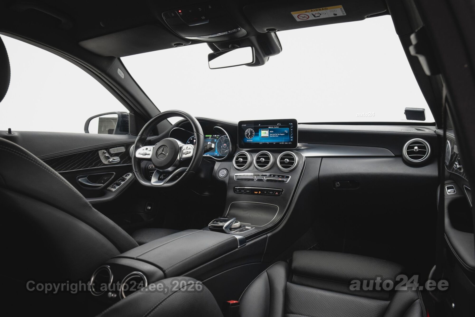 Mercedes-Benz C 300 - 10