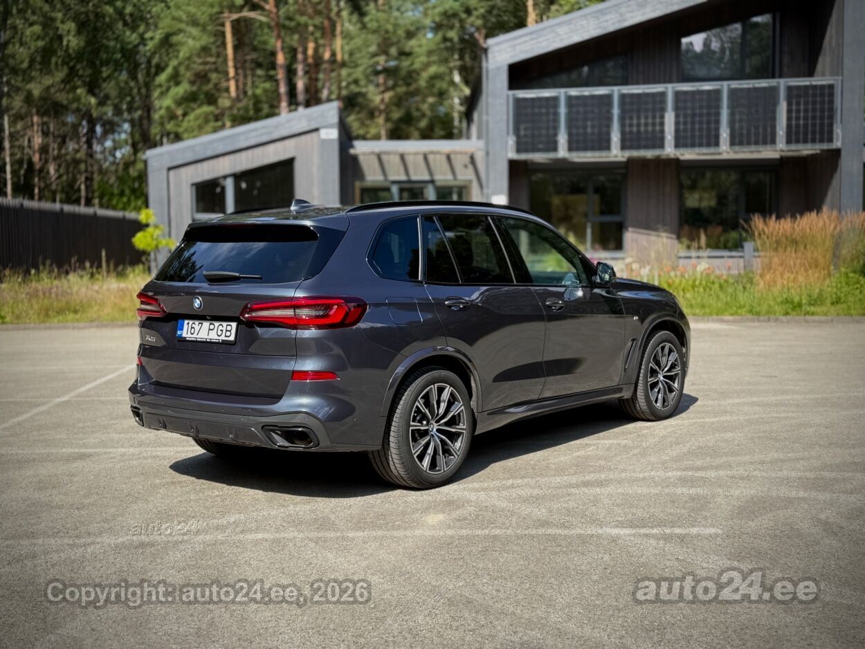 BMW X5 - 5