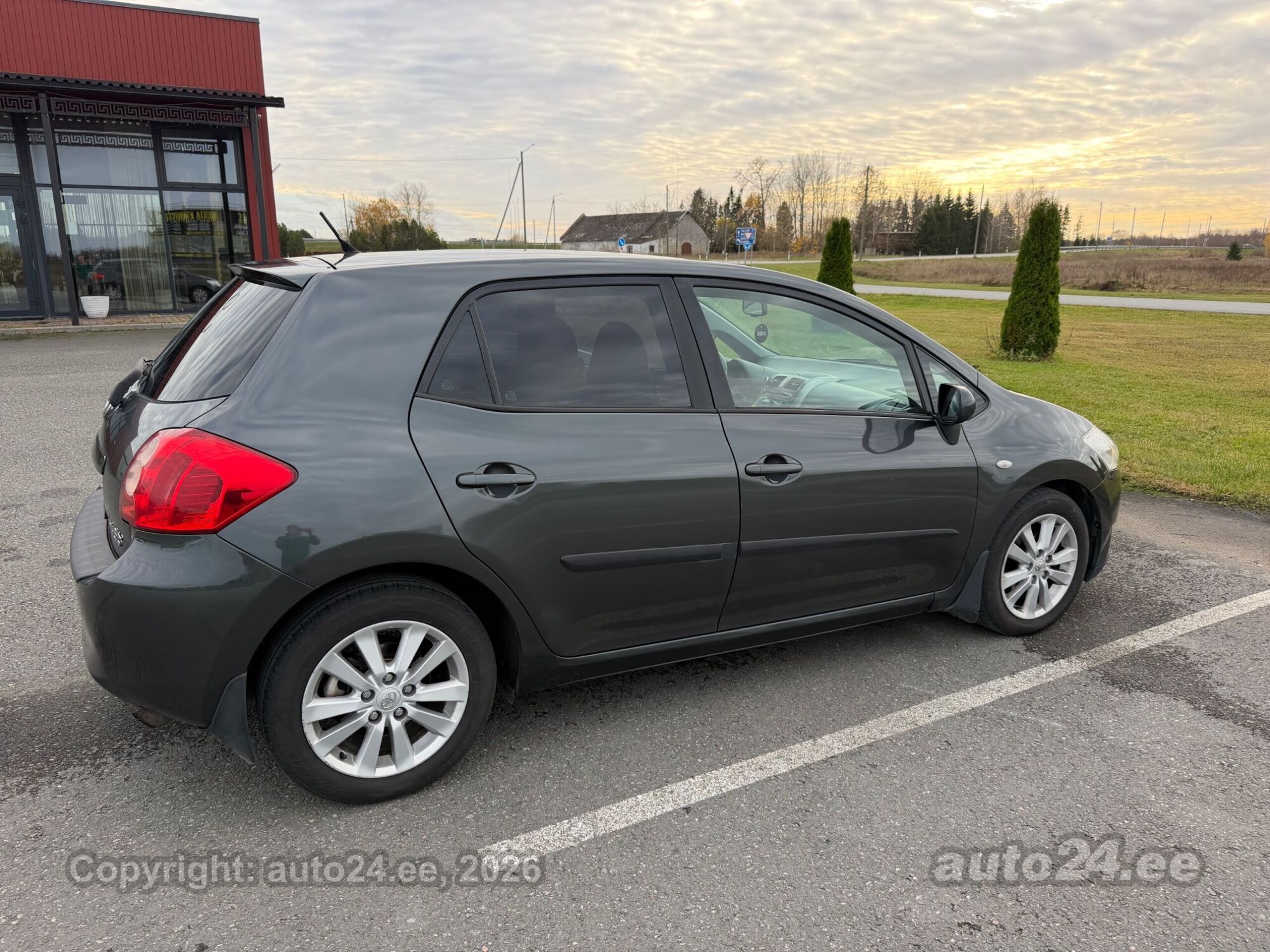 Toyota Auris