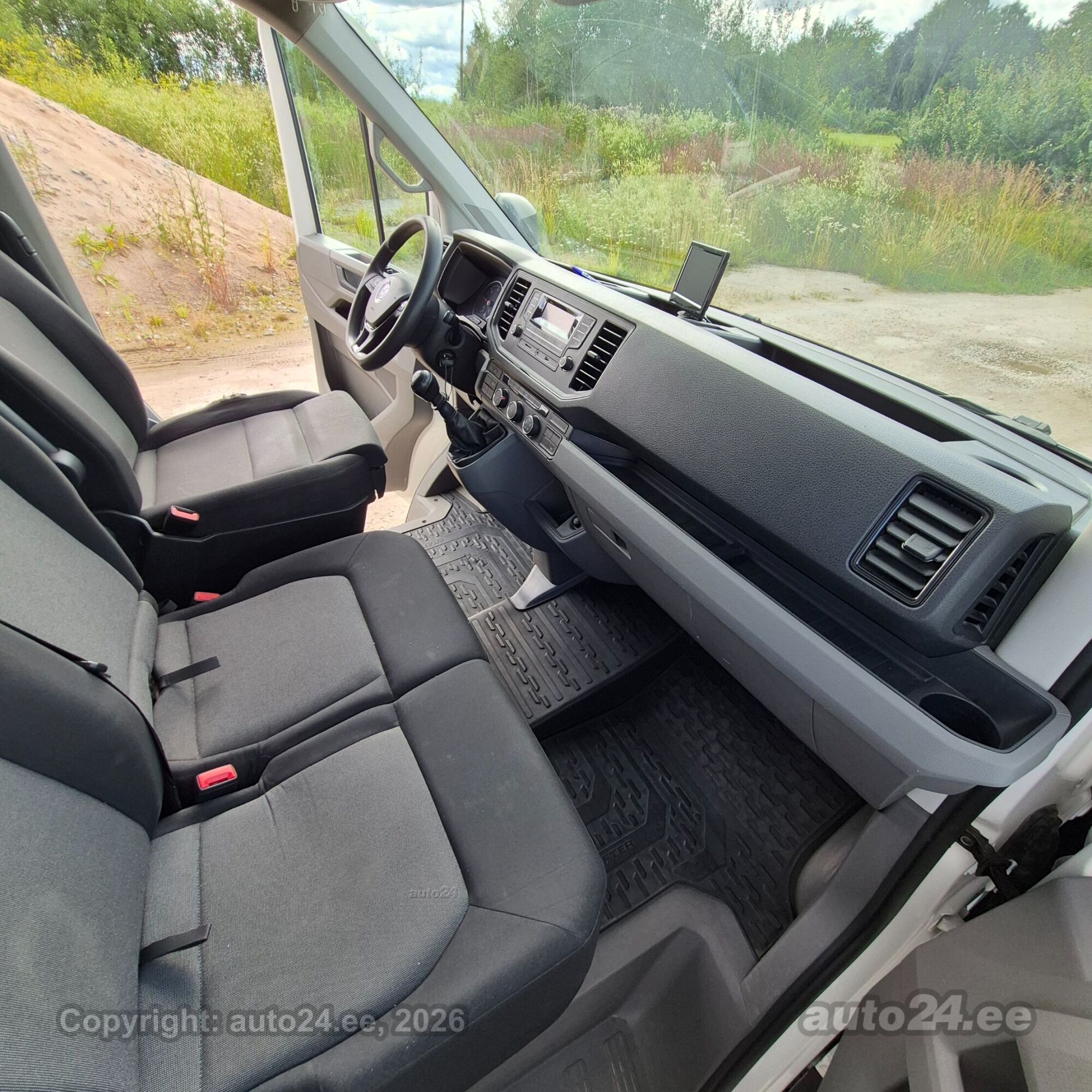 Volkswagen Crafter 2.0 130kW 2018, kuva 5/10
