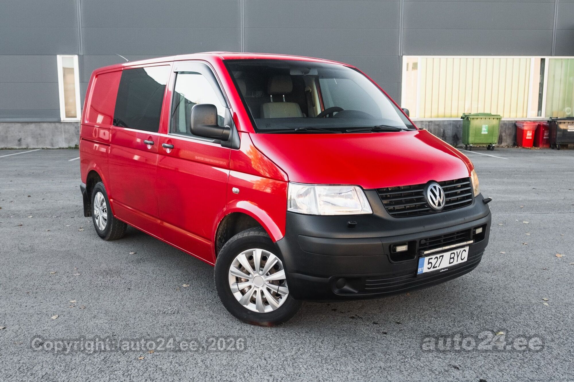 Volkswagen Transporter