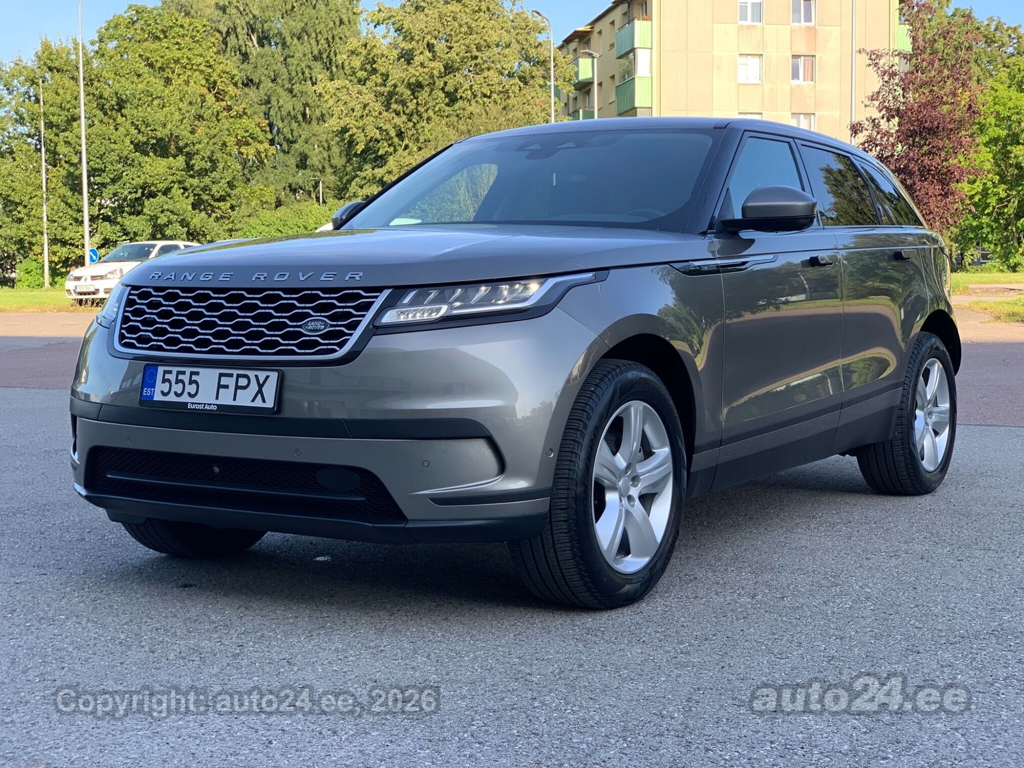 Land Rover Range Rover Velar