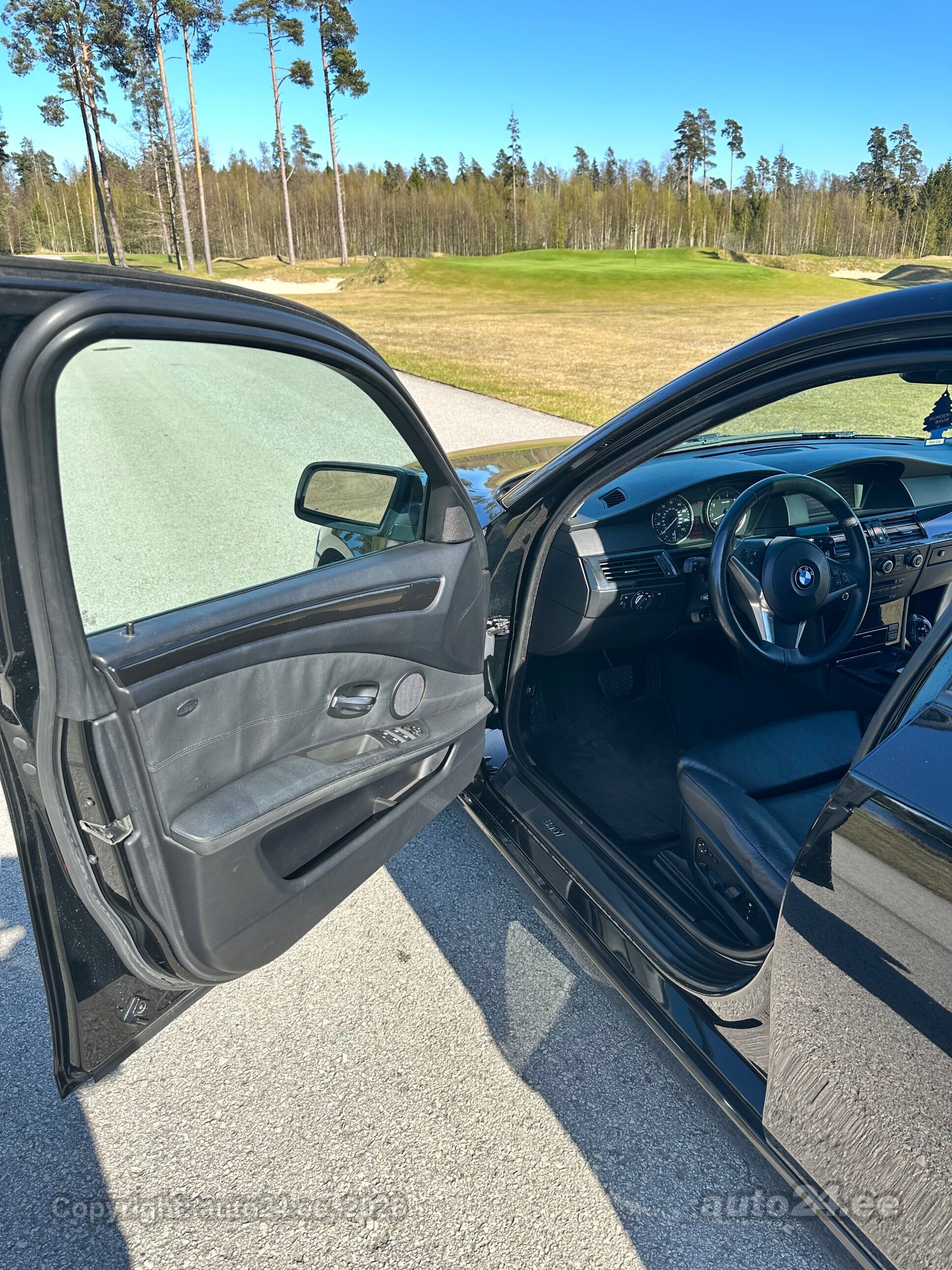 BMW 5-sarja 528 3.0 172kW 2008, kuva 5/10