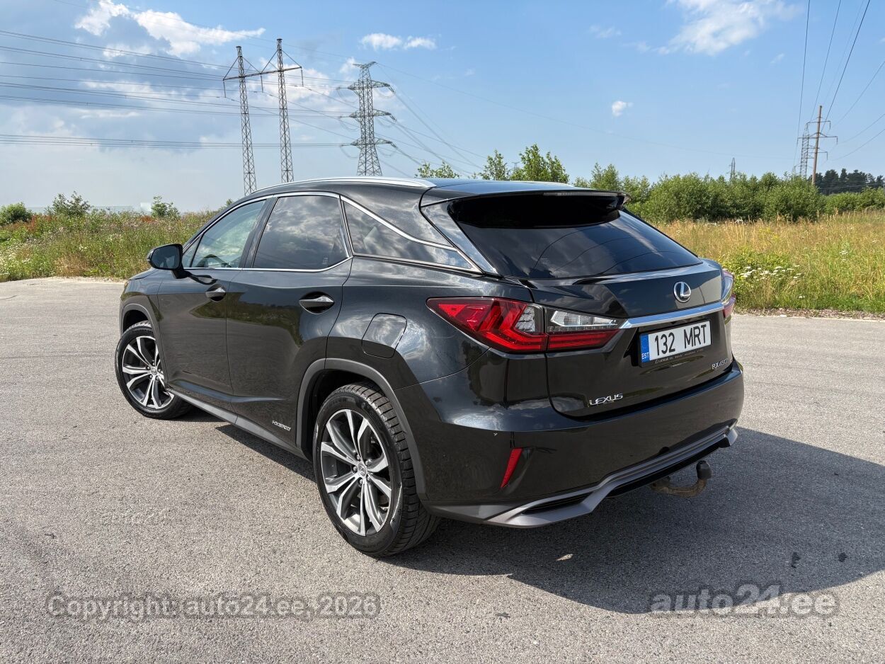 Lexus RX 450h Executive 3.5 193kW - auto24.ee