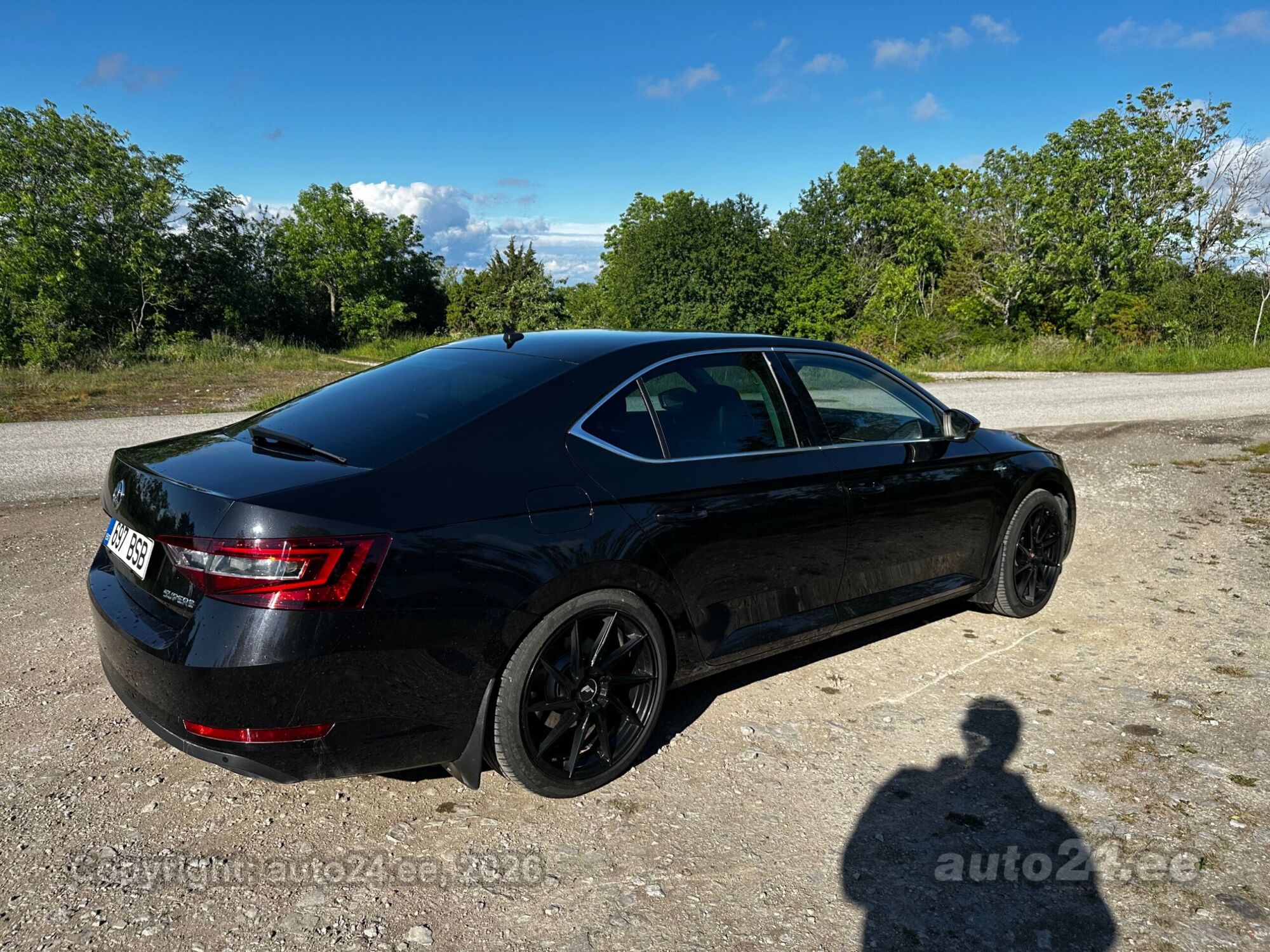 Skoda Superb Laurin & Klement 1.8 132kW 2017, photo 3/8