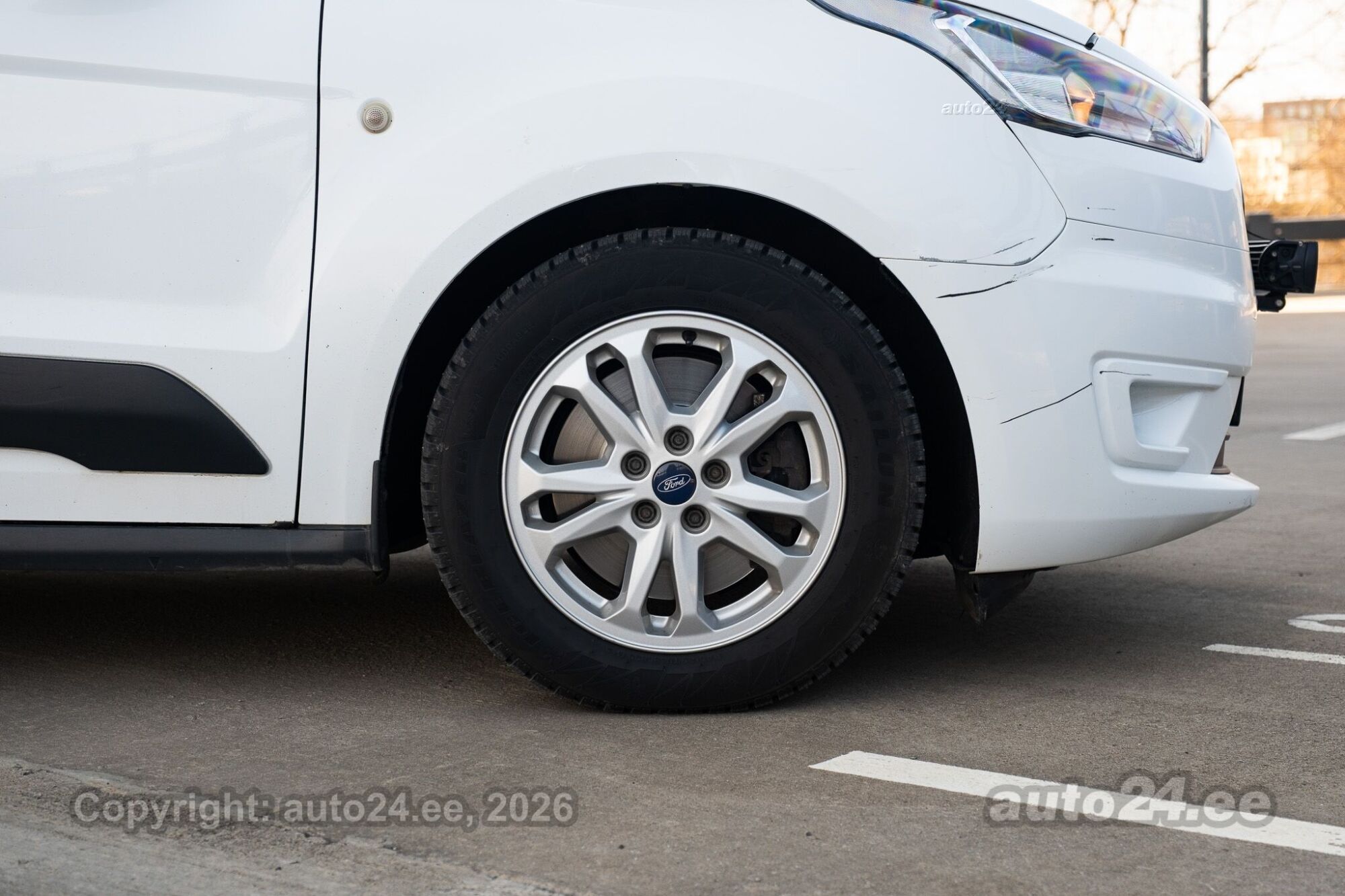 Ford Transit Connect 1.5 74kW 2019, kuva 5/10