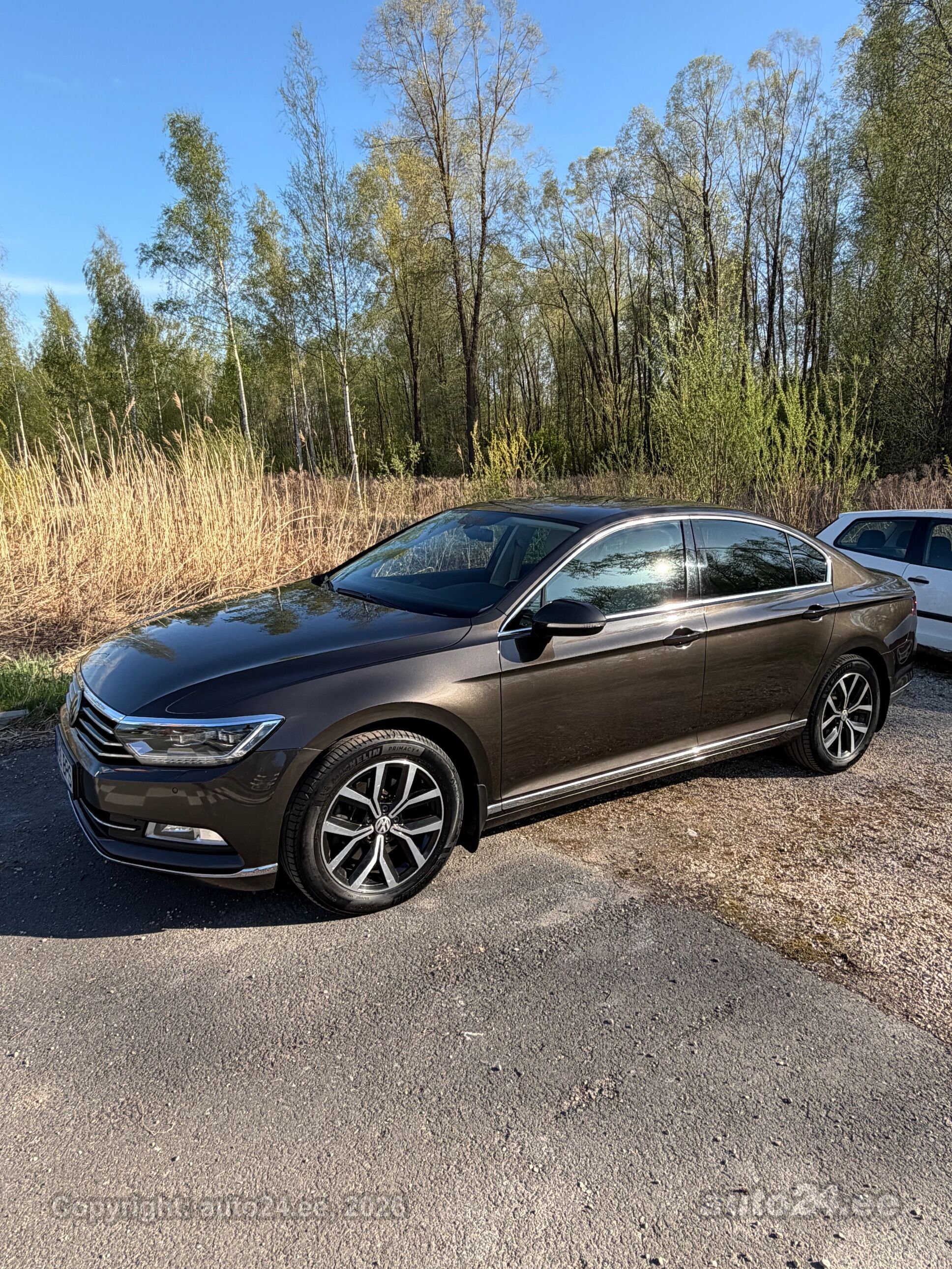 Volkswagen Passat - 10