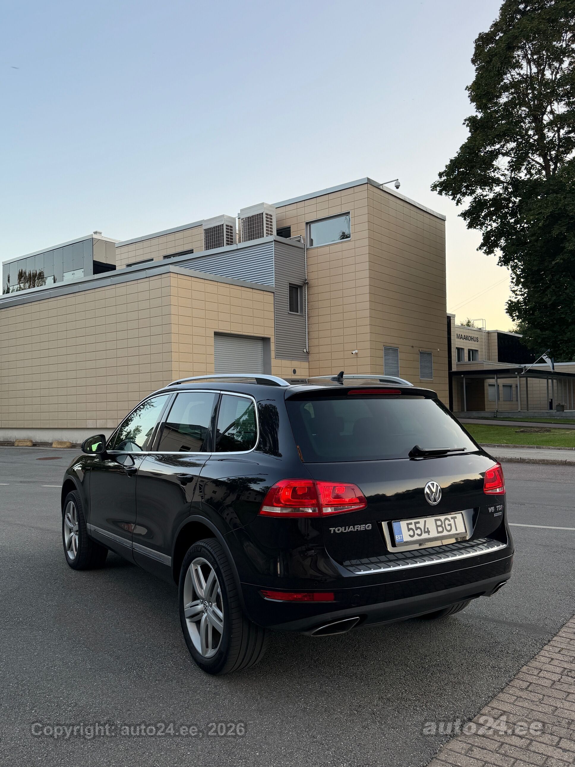 Volkswagen Touareg 3.0 176kW 2010, photo 3/10