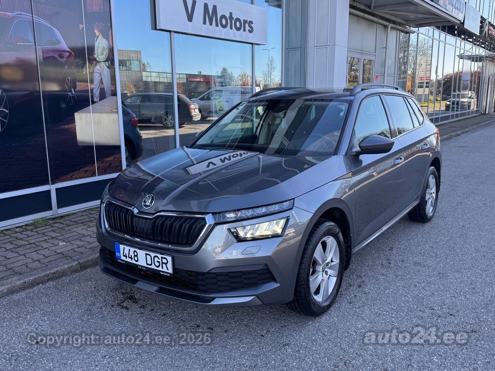 Skoda Kamiq