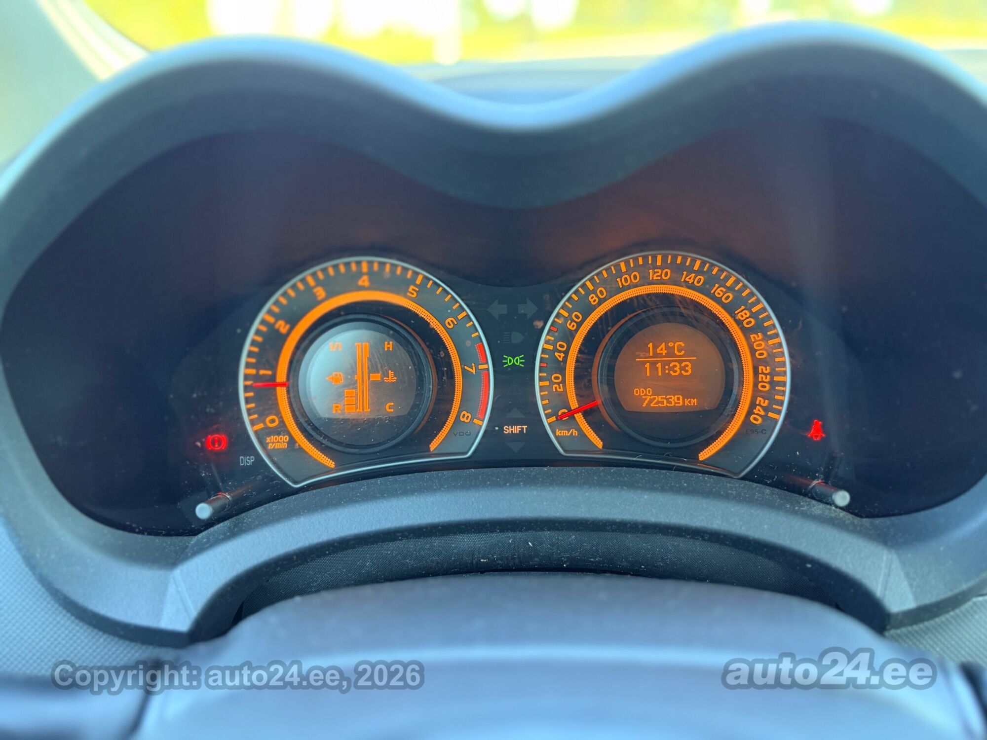 Toyota Auris - 10