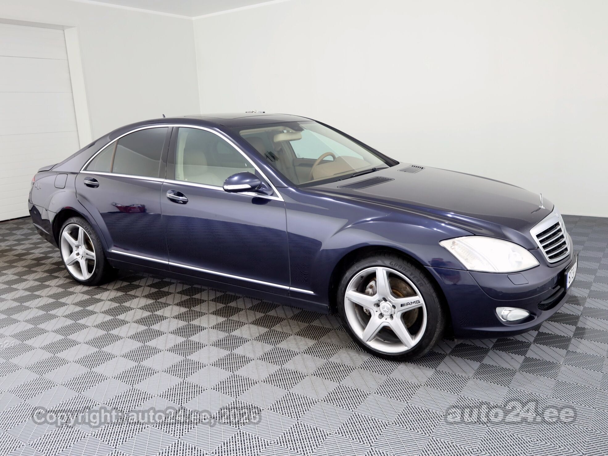 Mercedes-Benz S-sarja